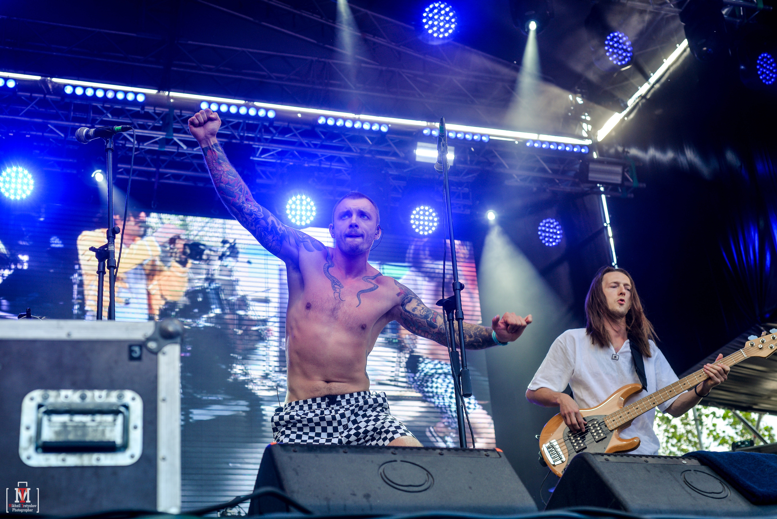 Фестиваль «Музыка Свободы». Свадебный и семейный фотограф в Екатеринбурге Михаил Третьяков