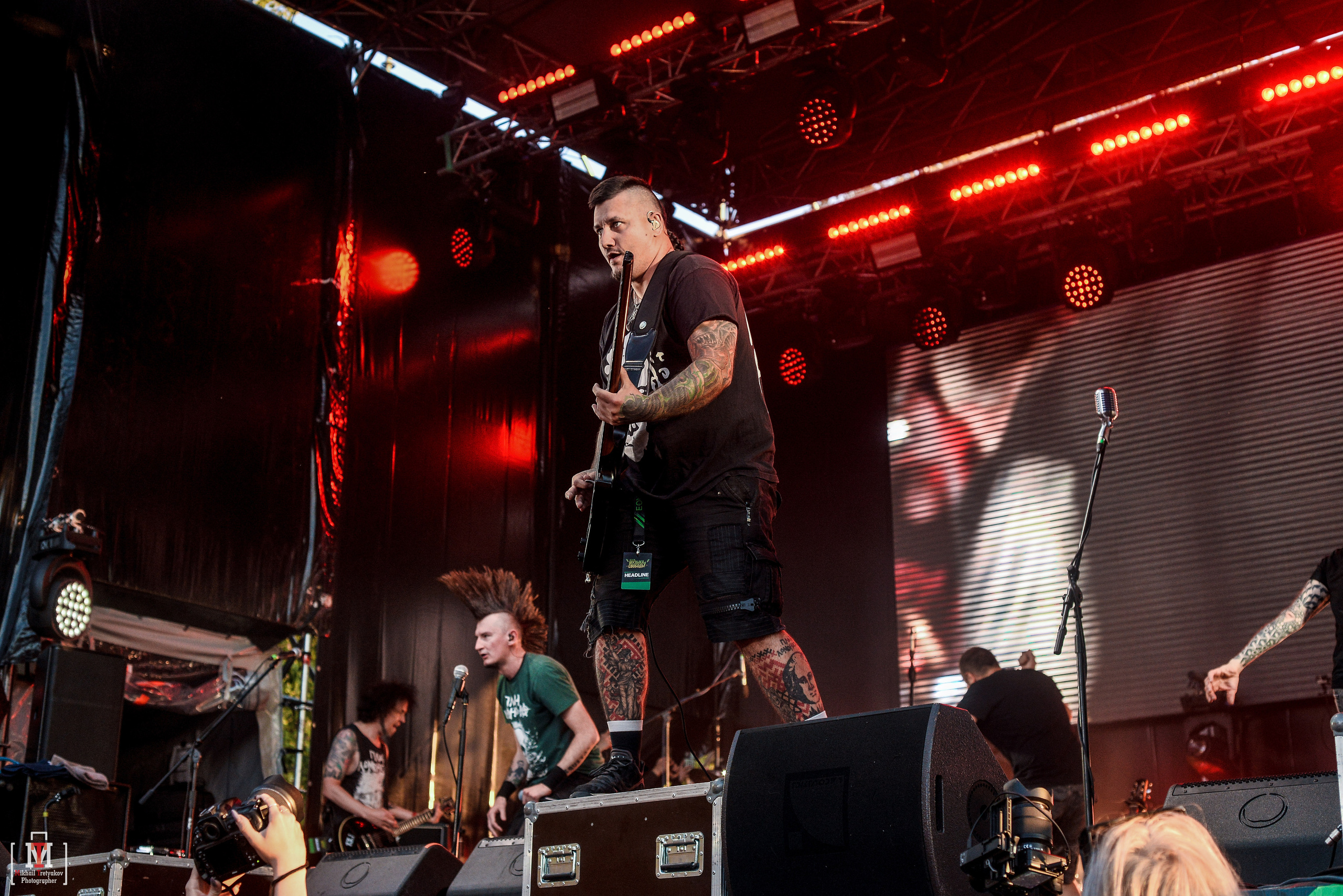 Фестиваль «Музыка Свободы». Свадебный и семейный фотограф в Екатеринбурге Михаил Третьяков