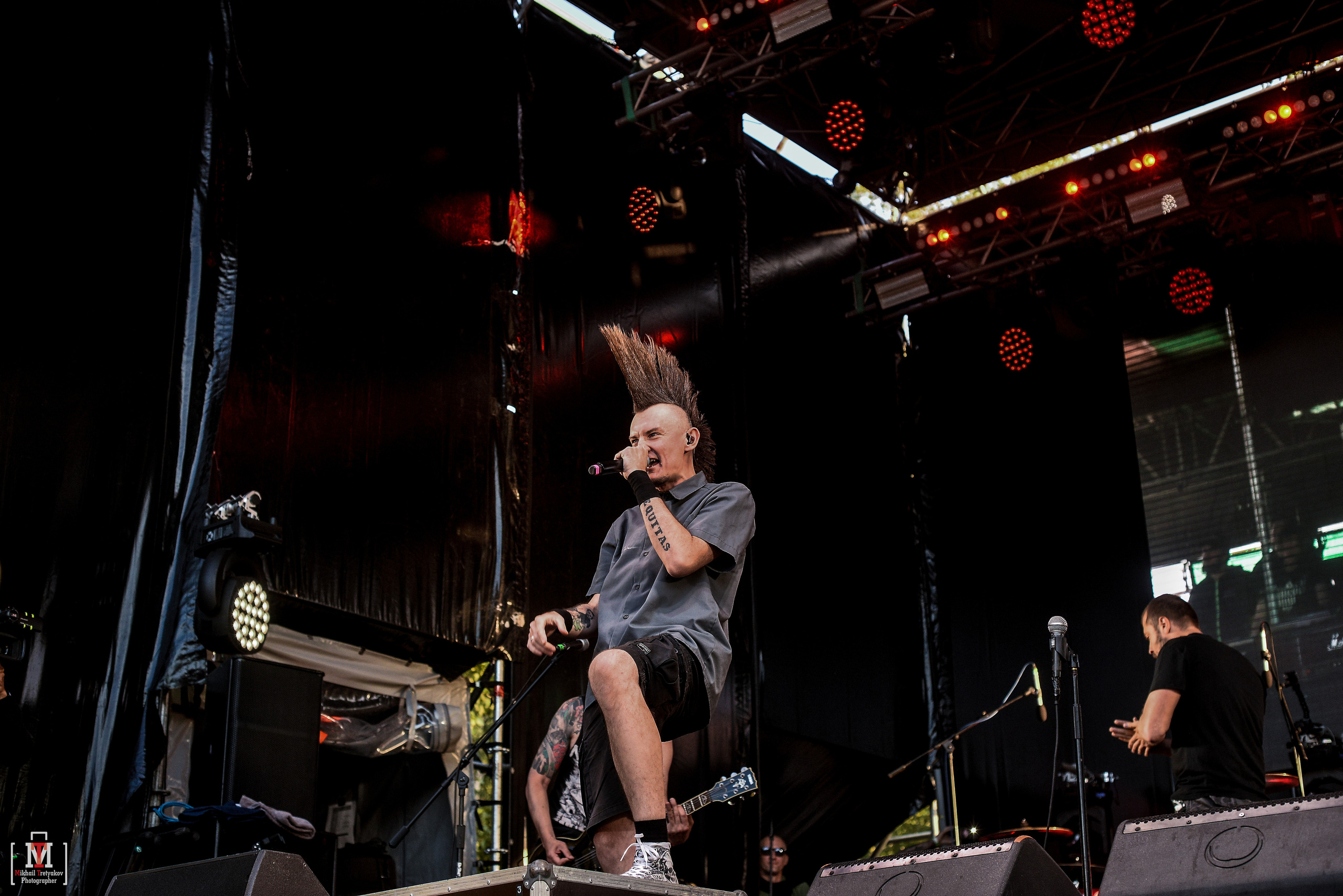 Фестиваль «Музыка Свободы». Свадебный и семейный фотограф в Екатеринбурге Михаил Третьяков