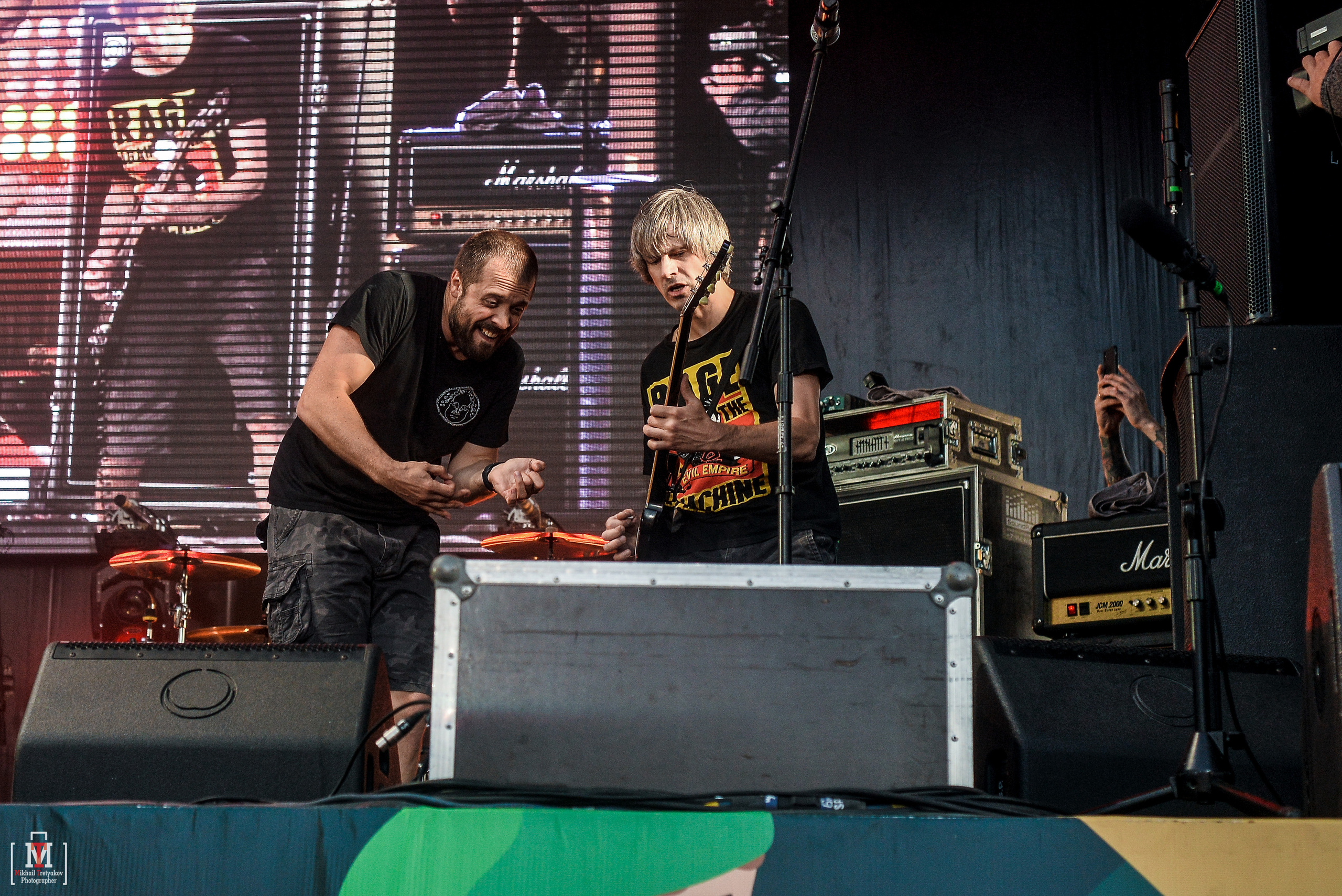 Фестиваль «Музыка Свободы». Свадебный и семейный фотограф в Екатеринбурге Михаил Третьяков