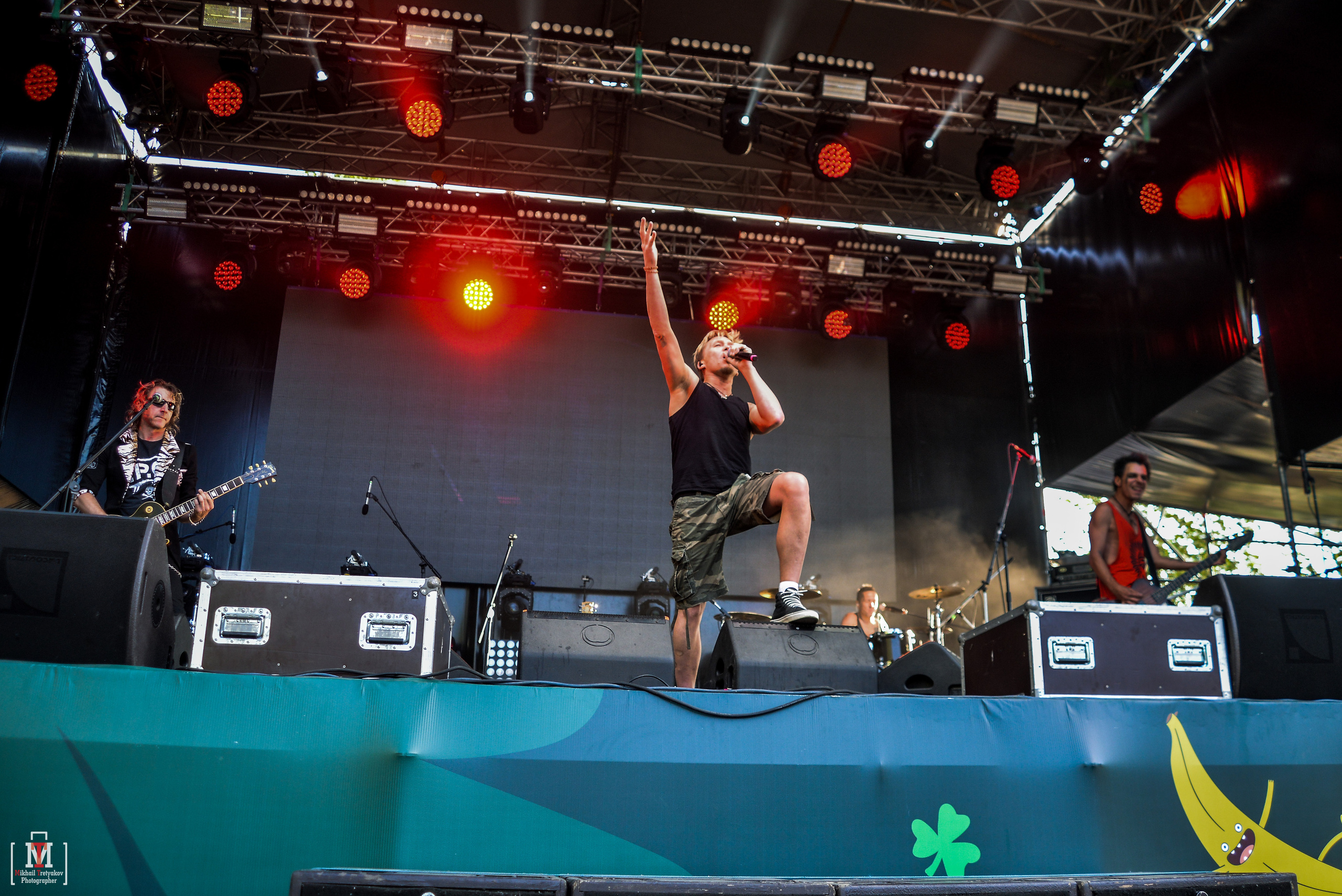 Фестиваль «Музыка Свободы». Свадебный и семейный фотограф в Екатеринбурге Михаил Третьяков