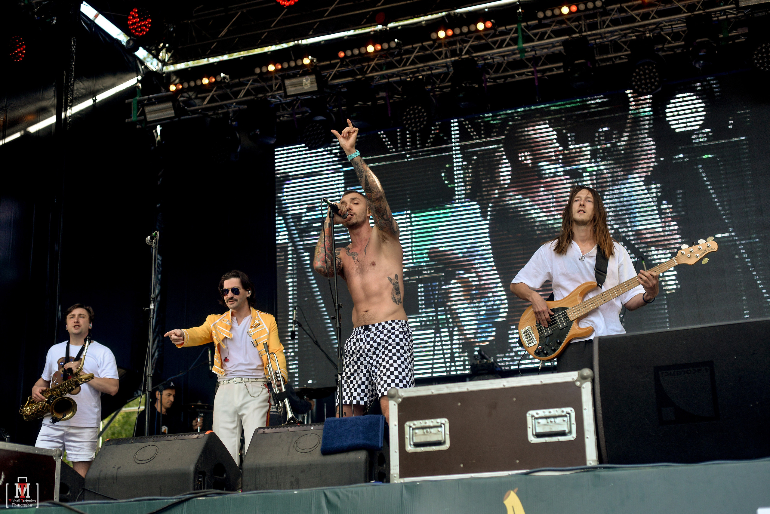 Фестиваль «Музыка Свободы». Свадебный и семейный фотограф в Екатеринбурге Михаил Третьяков