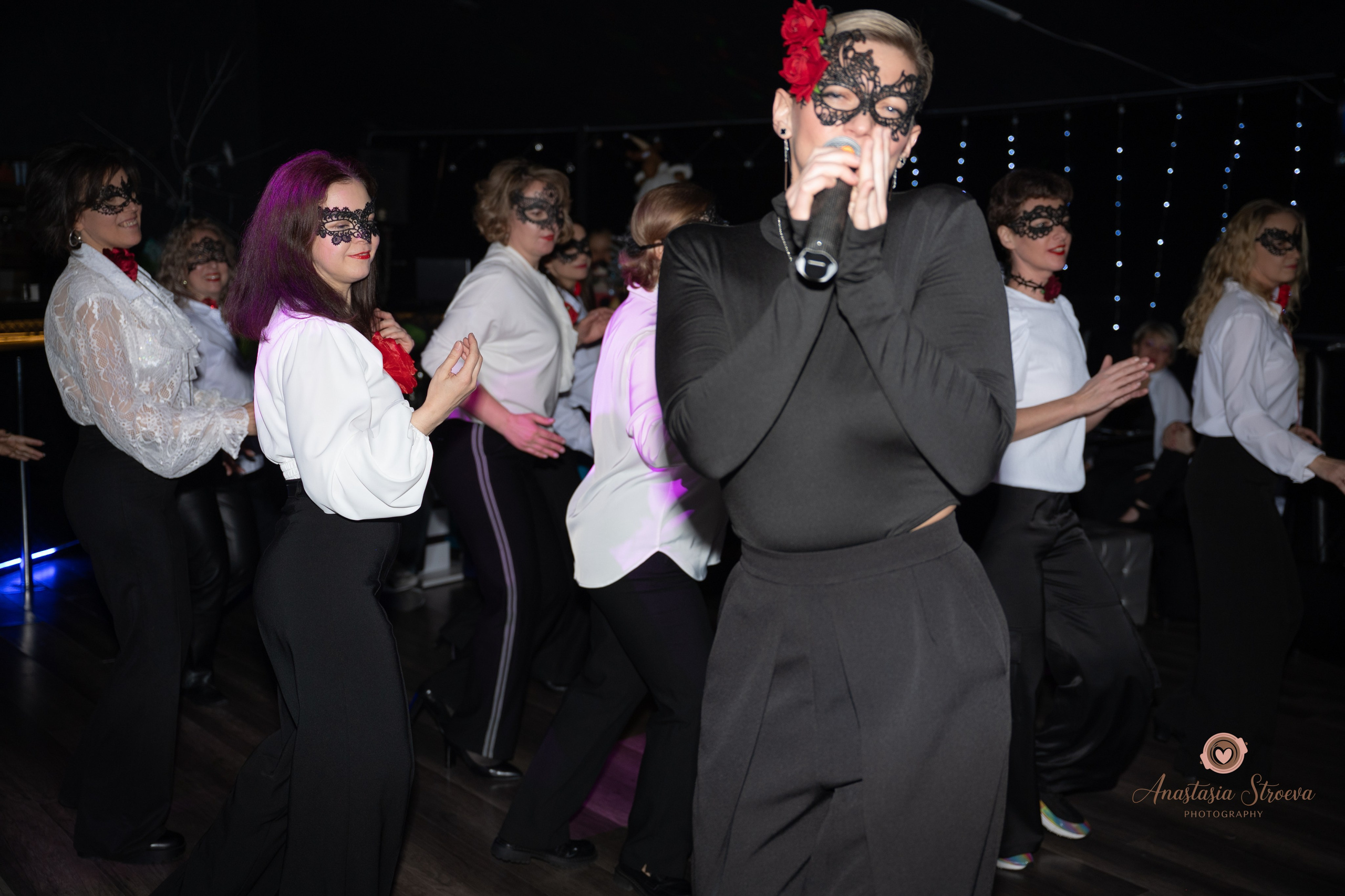 Танцевальное путешествие в 90е. Семейный и детский фотограф в Королеве, Москве и Московской области Строева Анастасия
