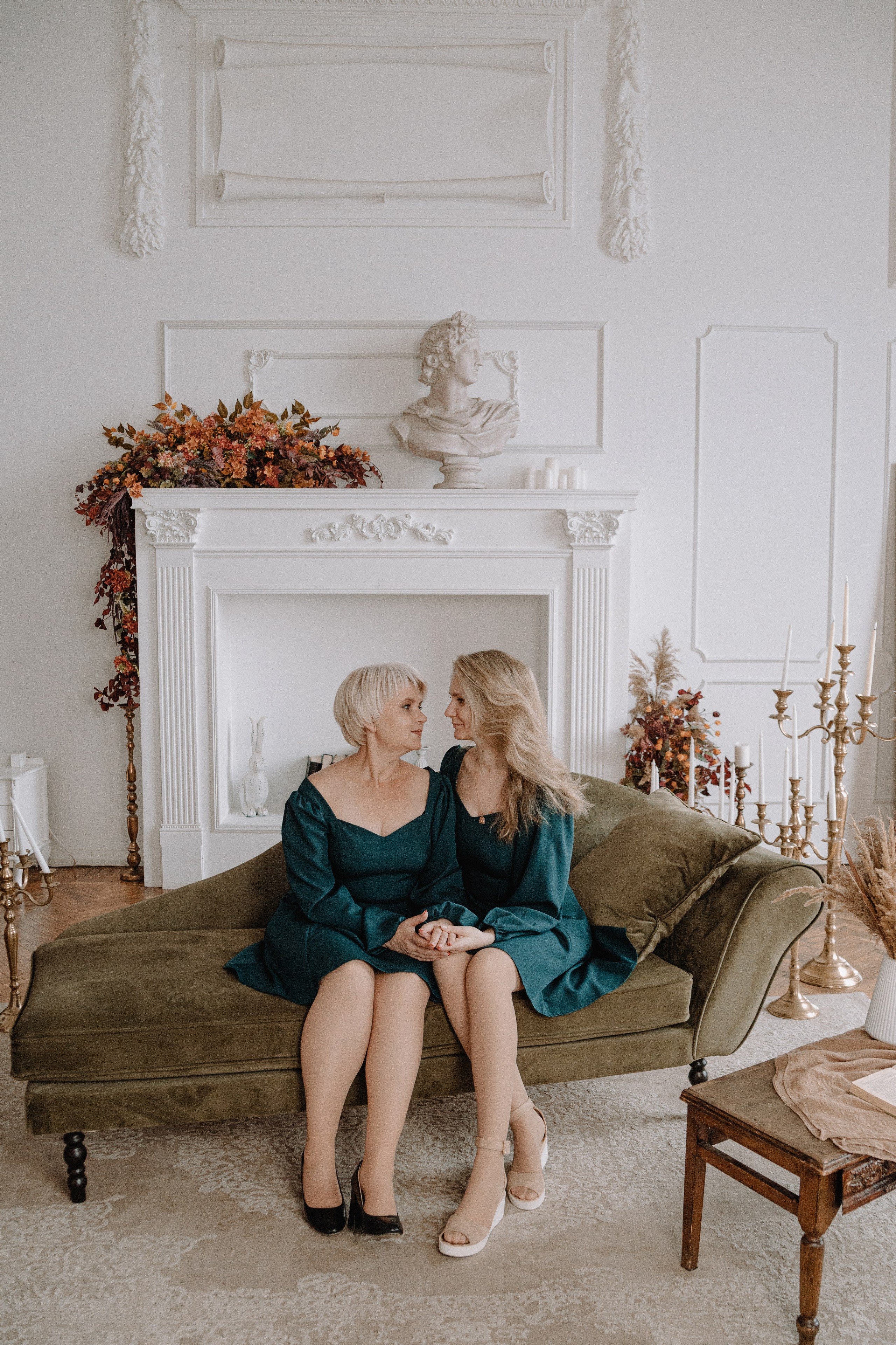 Яна, Лера и Маша. Фотограф Воронеж Варвара