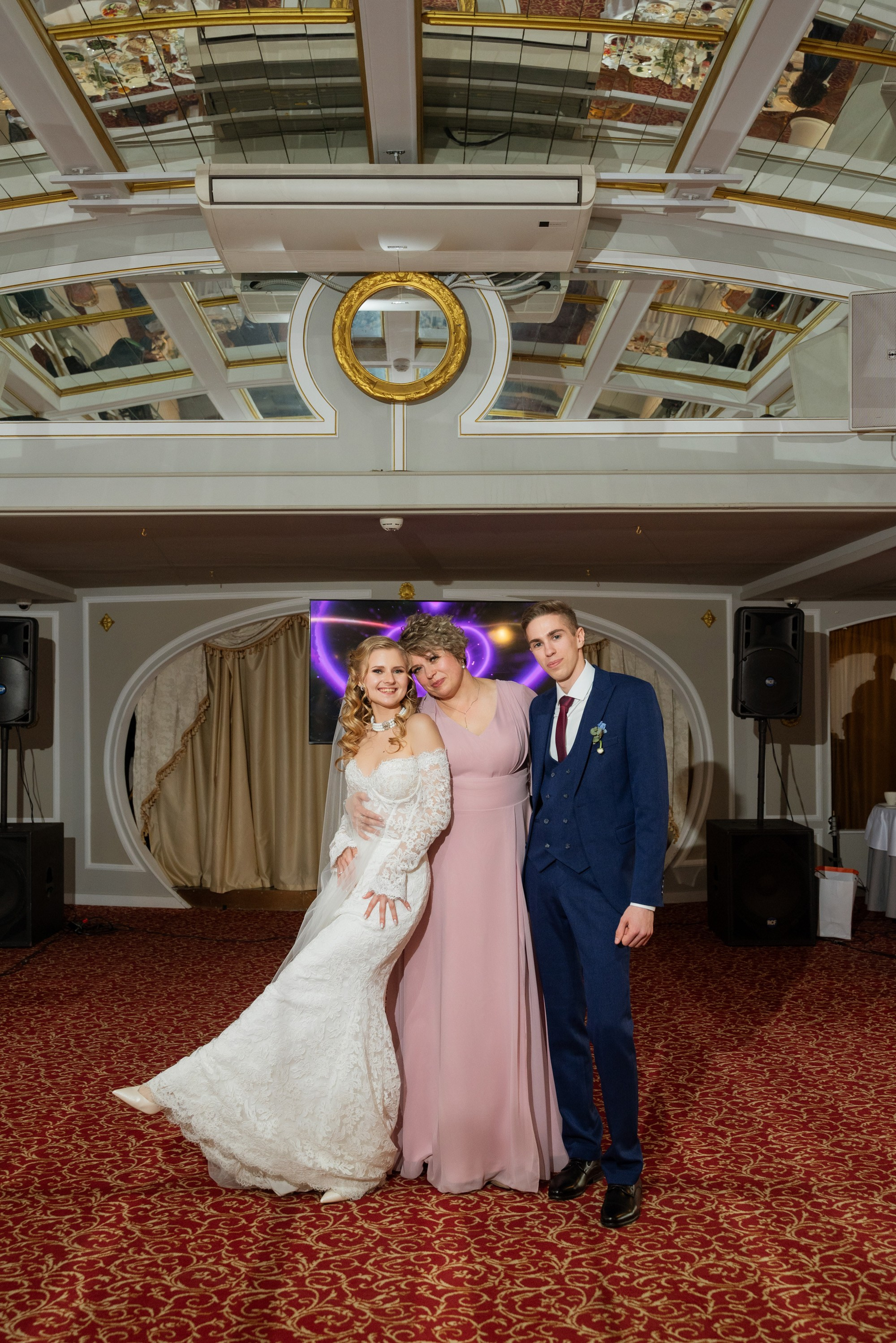 Лев и Наталья | 27.04.24. Свадебный фотограф в Санкт-Петербурге Владислава Тюльпина