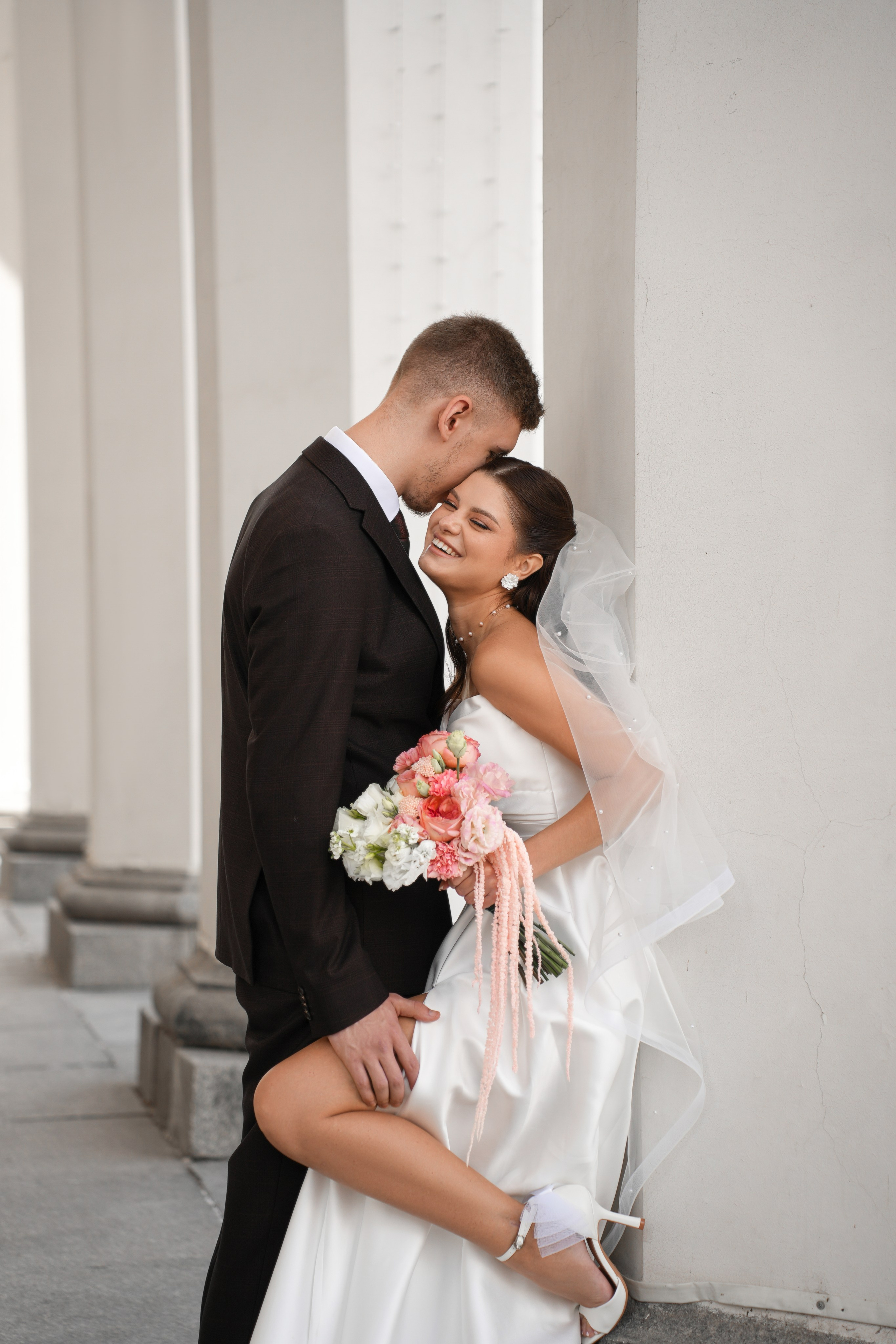 Анастасия и Даниил. Фотограф Москва | Белгород