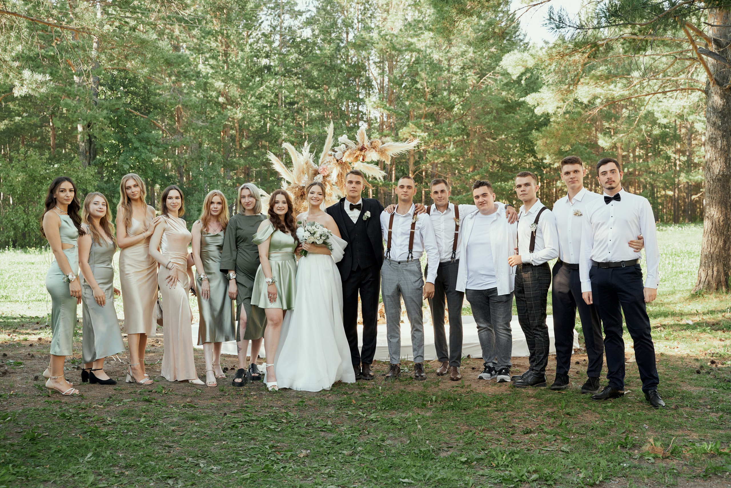 Александра и Максим. Свадебный фотограф Александр Браво