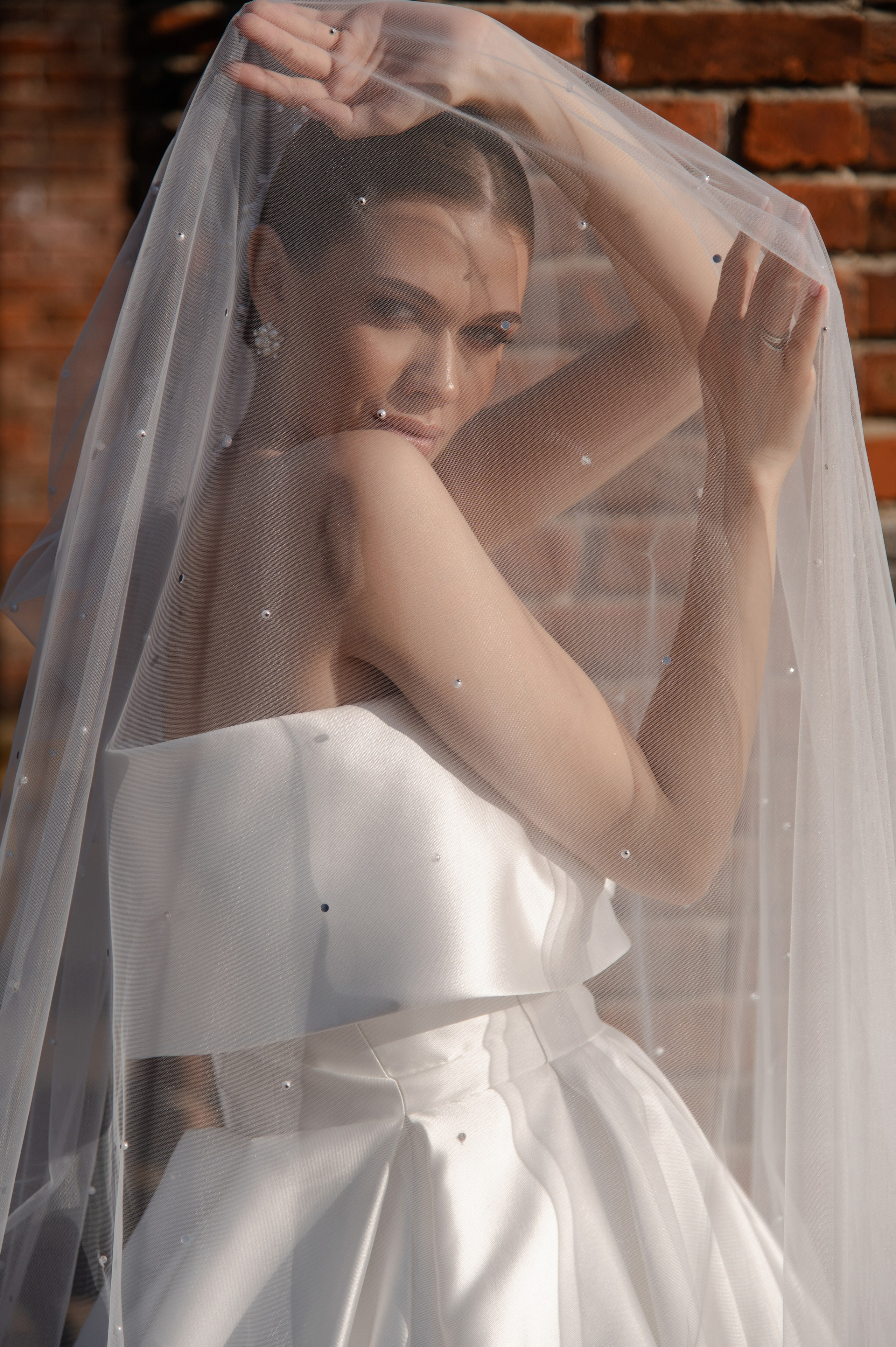 Свадебная фотосессия в Сохо Азов. Свадебный фотограф в Ростове Максимов Максим