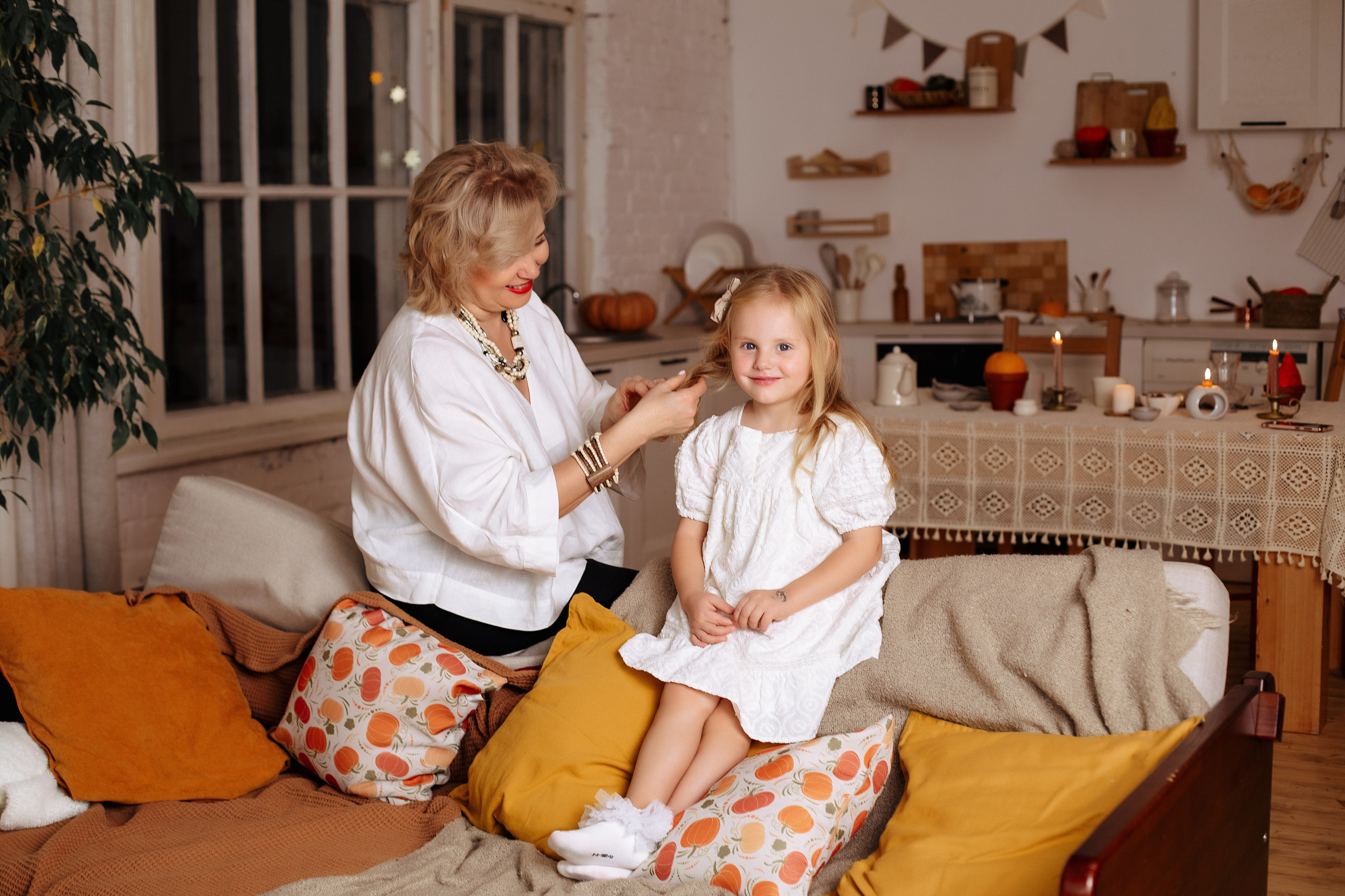 Семейная фотосессия. Свадебный и семейный фотограф/видеограф в Краснодаре Наталья Осинская