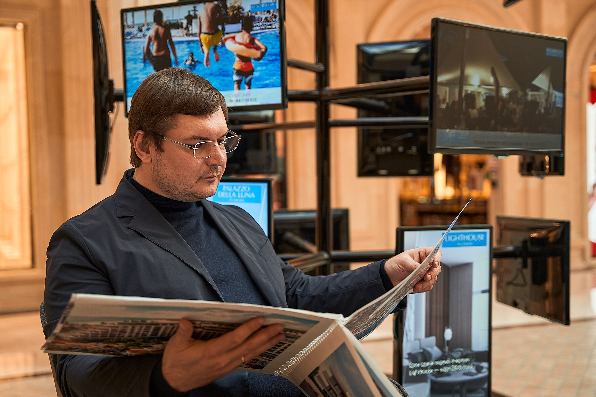 Event портфолио. Репортажный и детский фотограф в Москве Илья Еренбург