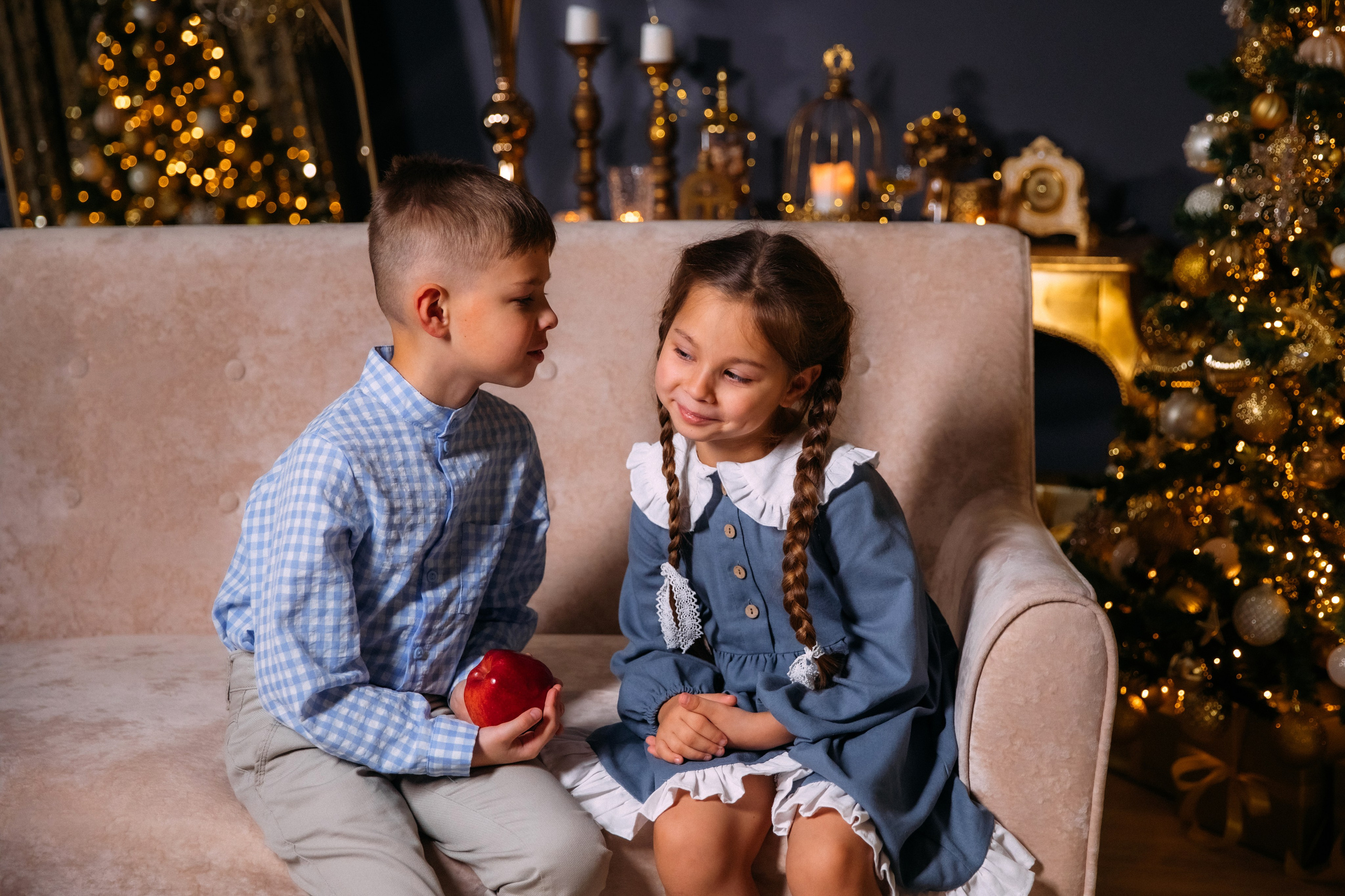 НОВЫЙ 2024 ГОД. Женский и семейный фотограф Елена Петрова