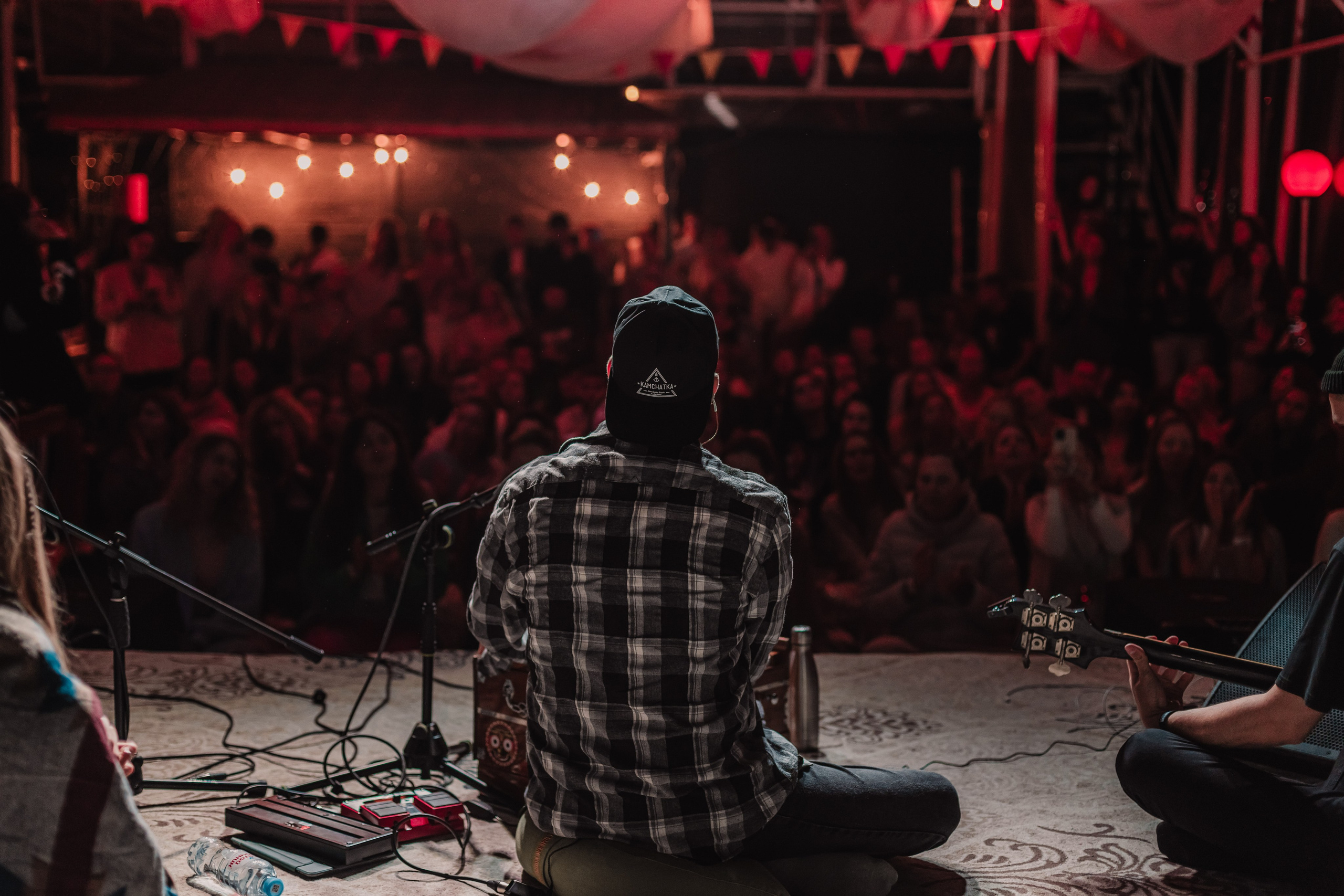 Dhira concert 108 records. Мариам Багдасарян