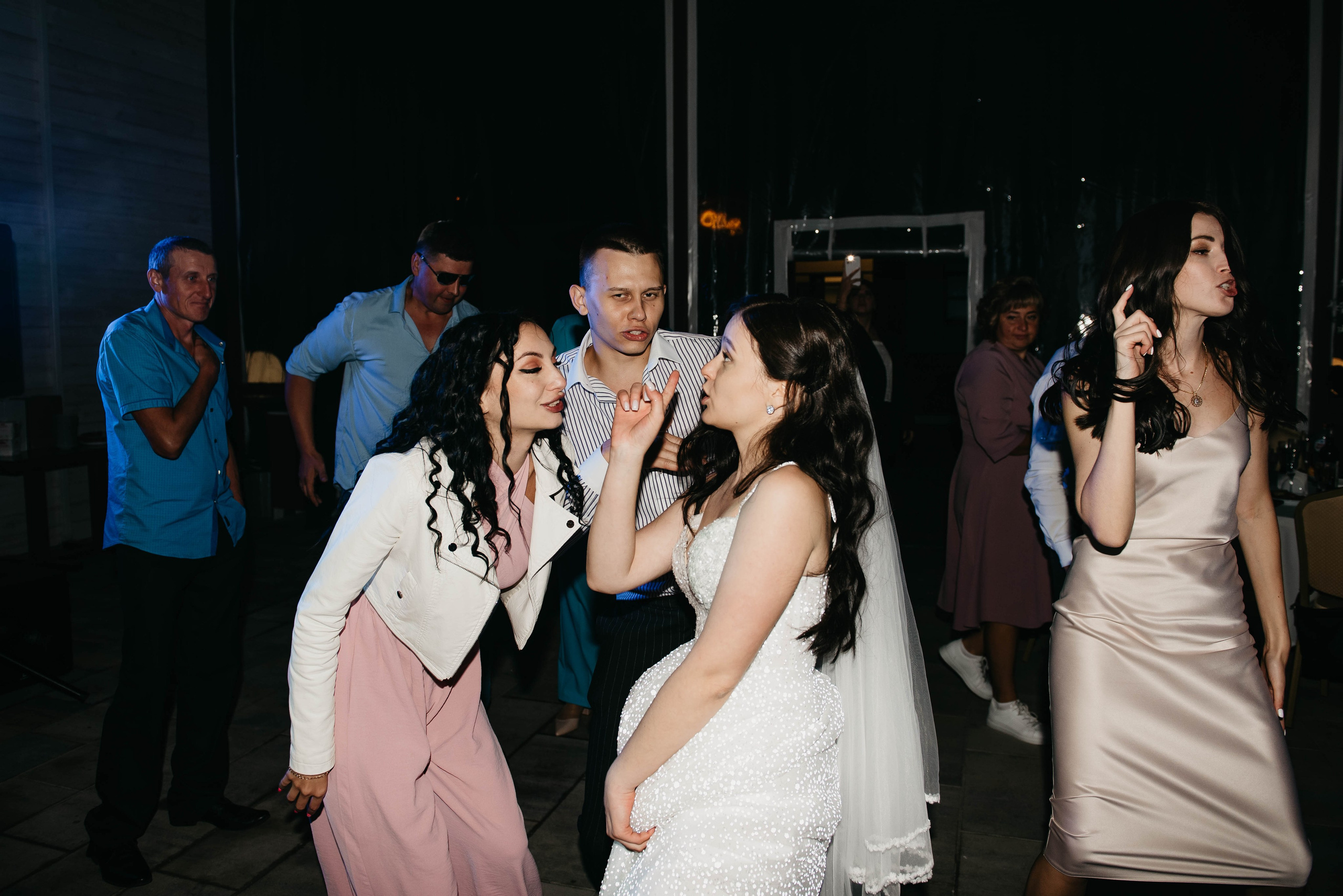 Саша и Кристина. Свадебный фотограф Марина Жемчужникова в Москве и в Белгороде