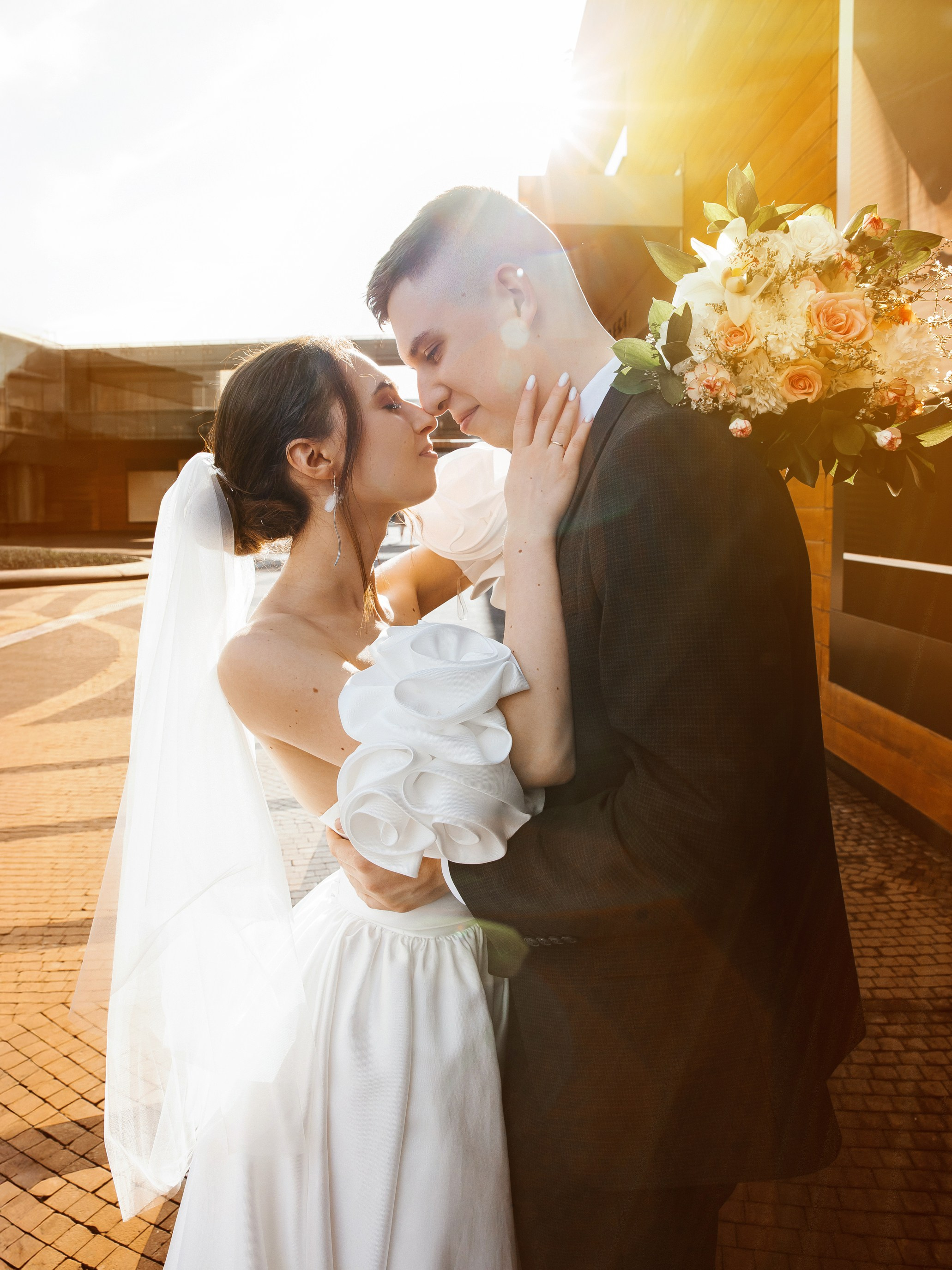 Свадебные съемки. Фотограф Москва, Евгений Сафонов