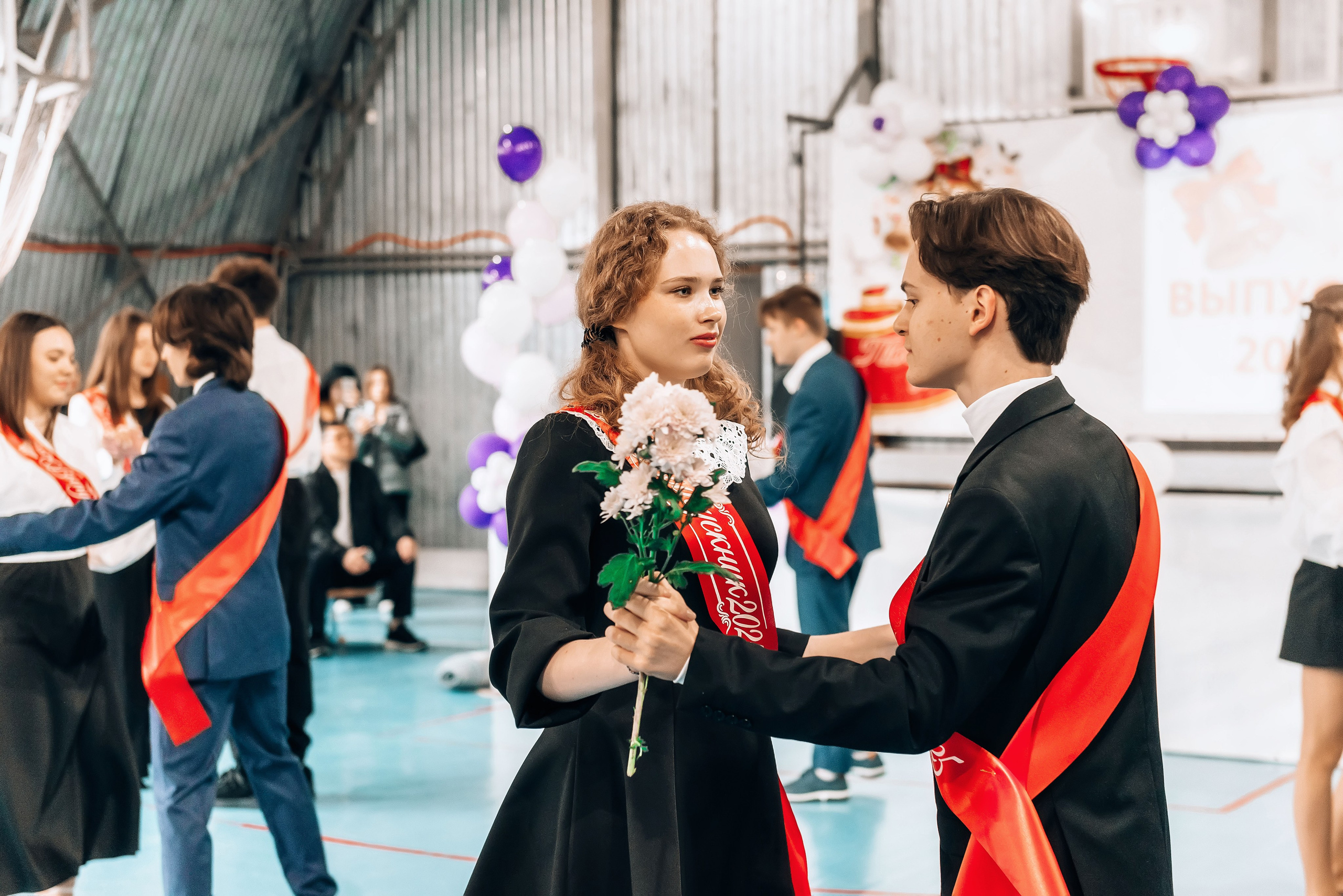 Последний звонок_ГРК_2025. Школьный, фэшн фотограф в Тюмени и в России Ирина Королева