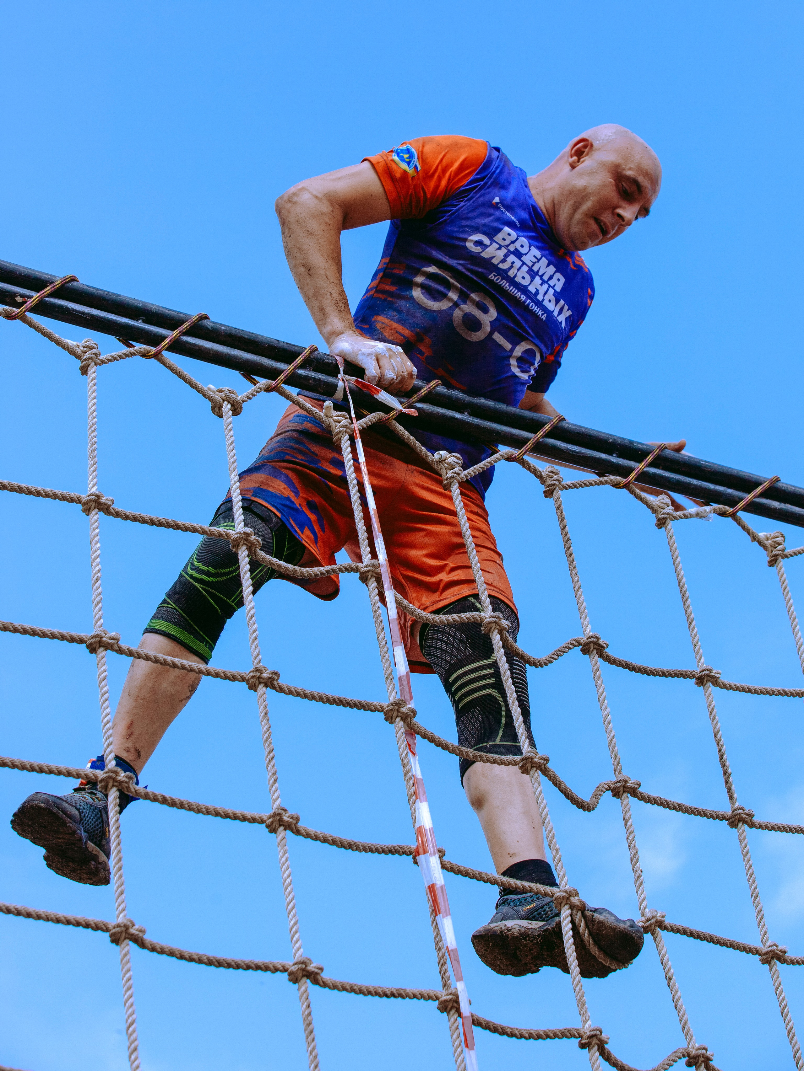 Большая Гонка | Время Сильных. Портретный фотограф в Москве Дарья Цезария