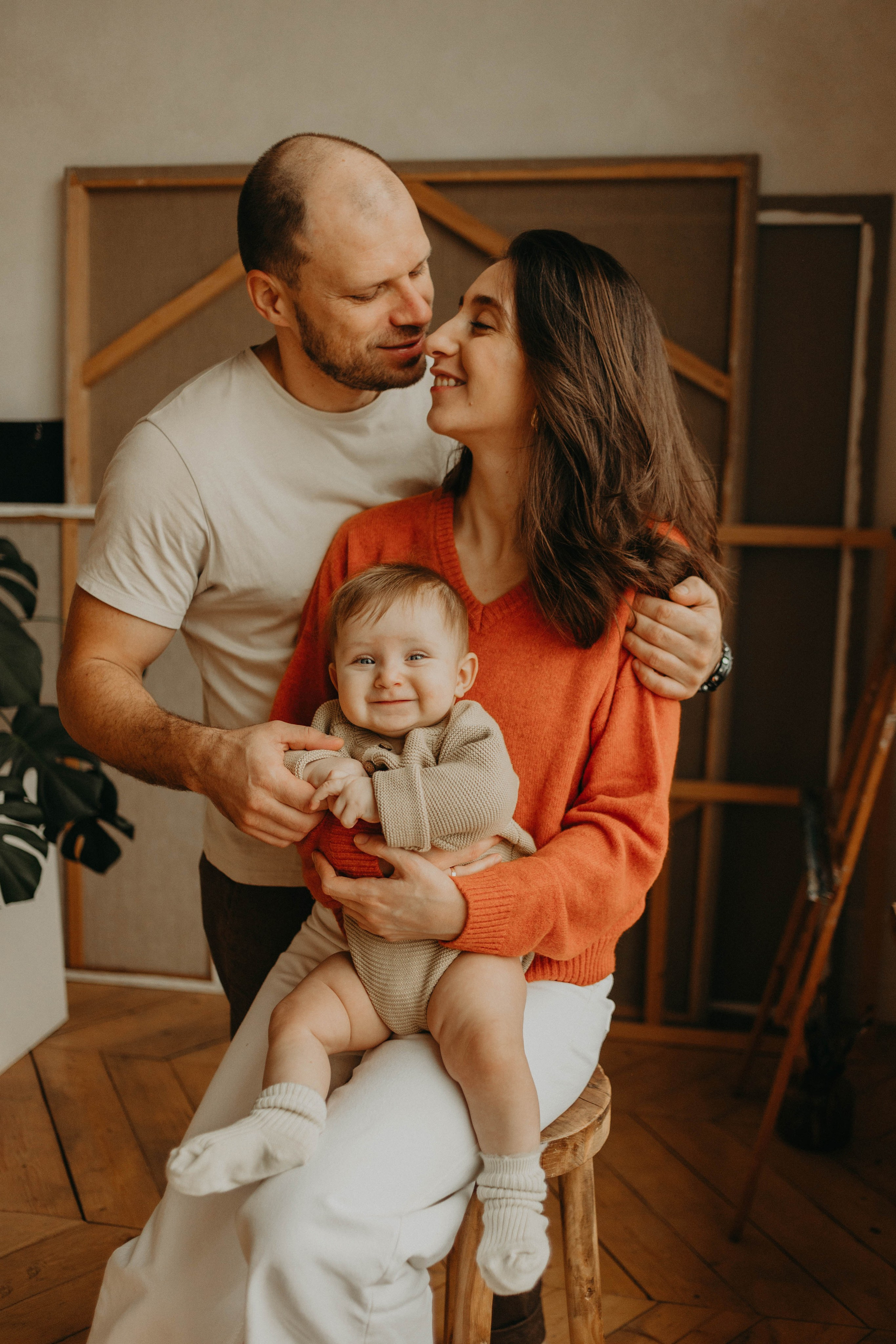 Мамы и малыши. Фотограф в Краснодаре Евгения Михаевич