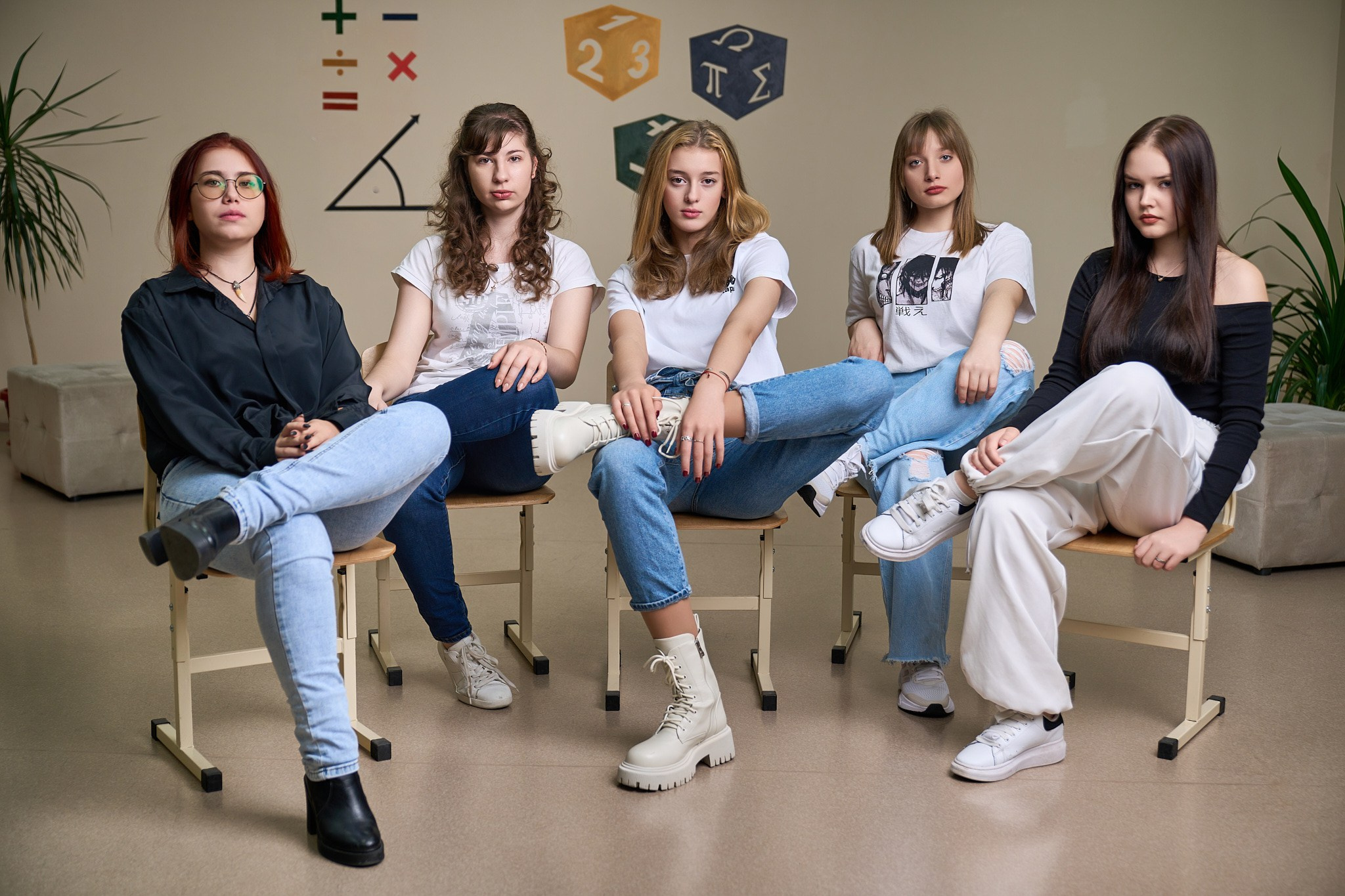 Групповые фотографии