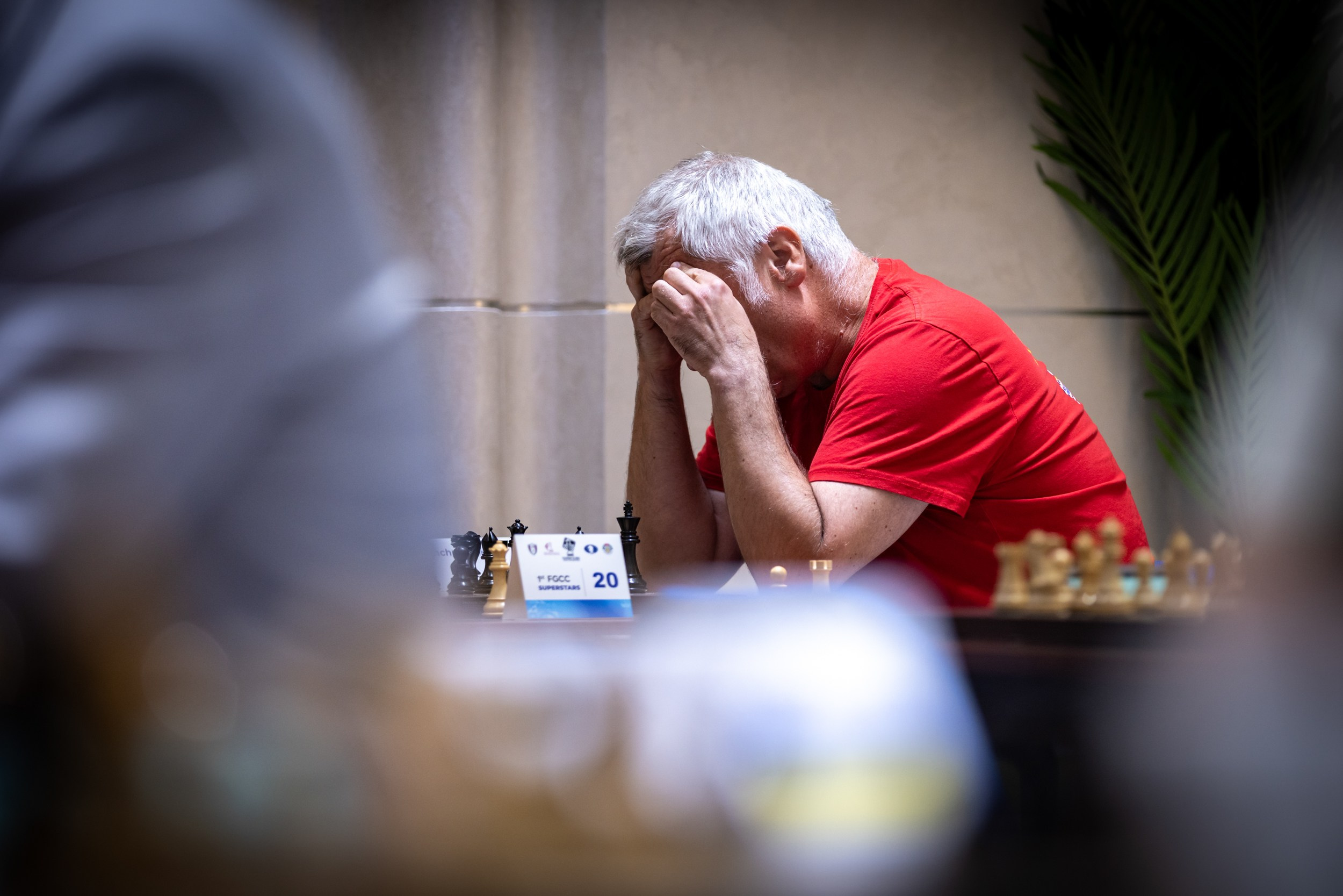 2025.08.27 1st. FUJAIRAH GLOBAL Chess Championship — Round4. Фотограф Анна Штурман (репортажная съёмка любых событий и мероприятий) Anna Shtourman photographer