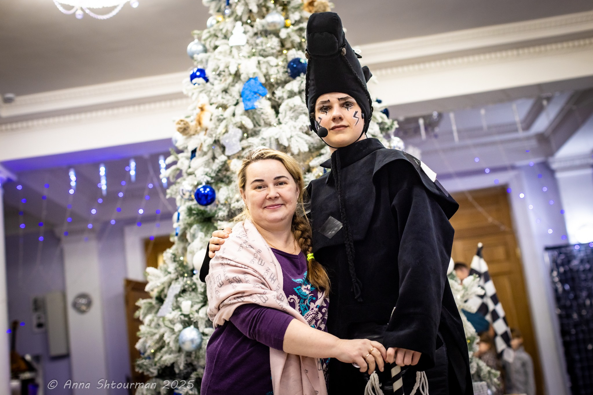 2025.01.12 Кубок Снегурочки — Церемония открытия. Фотограф Анна Штурман (репортажная съёмка любых событий и мероприятий) Anna Shtourman photographer