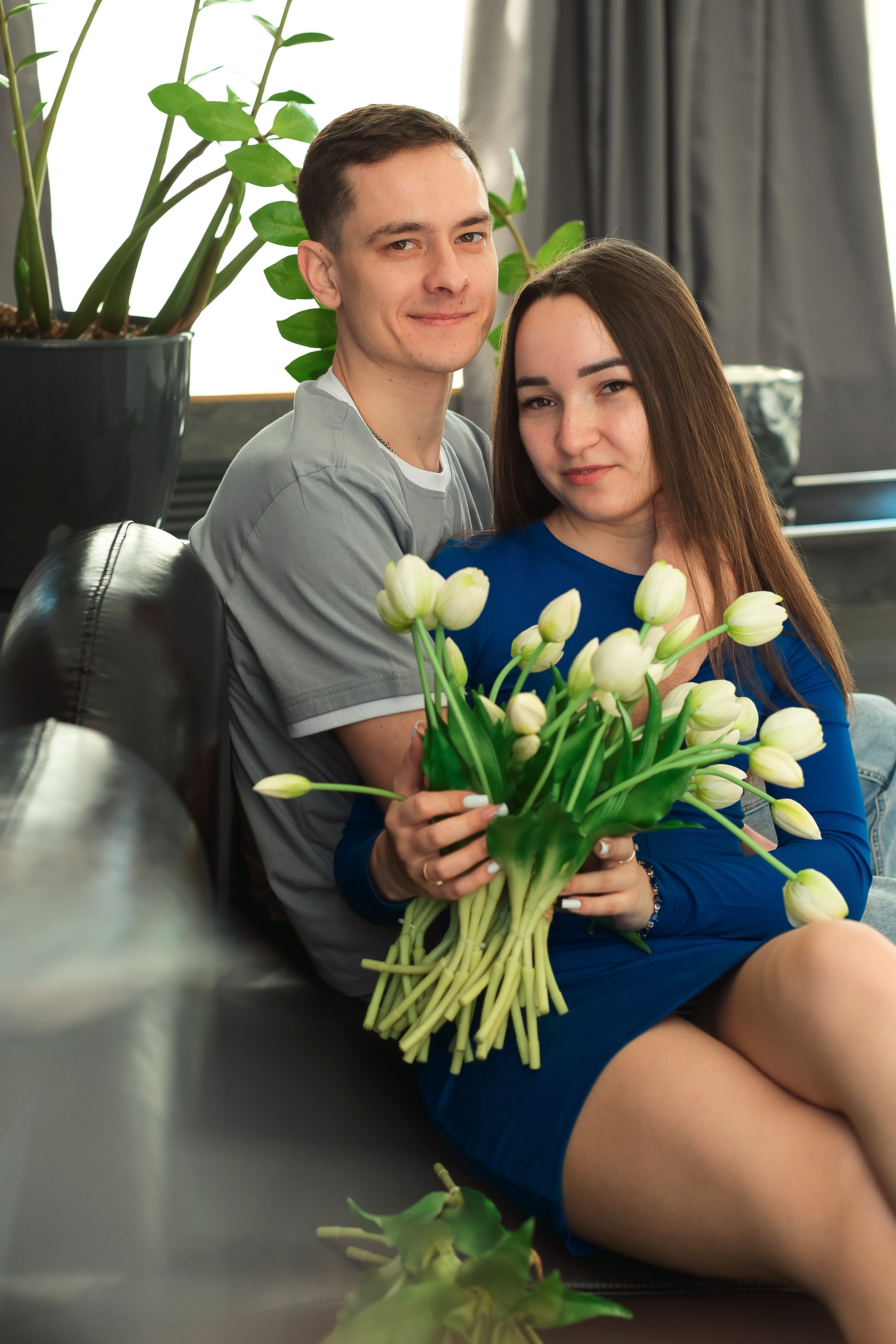 Кристина и Виктор