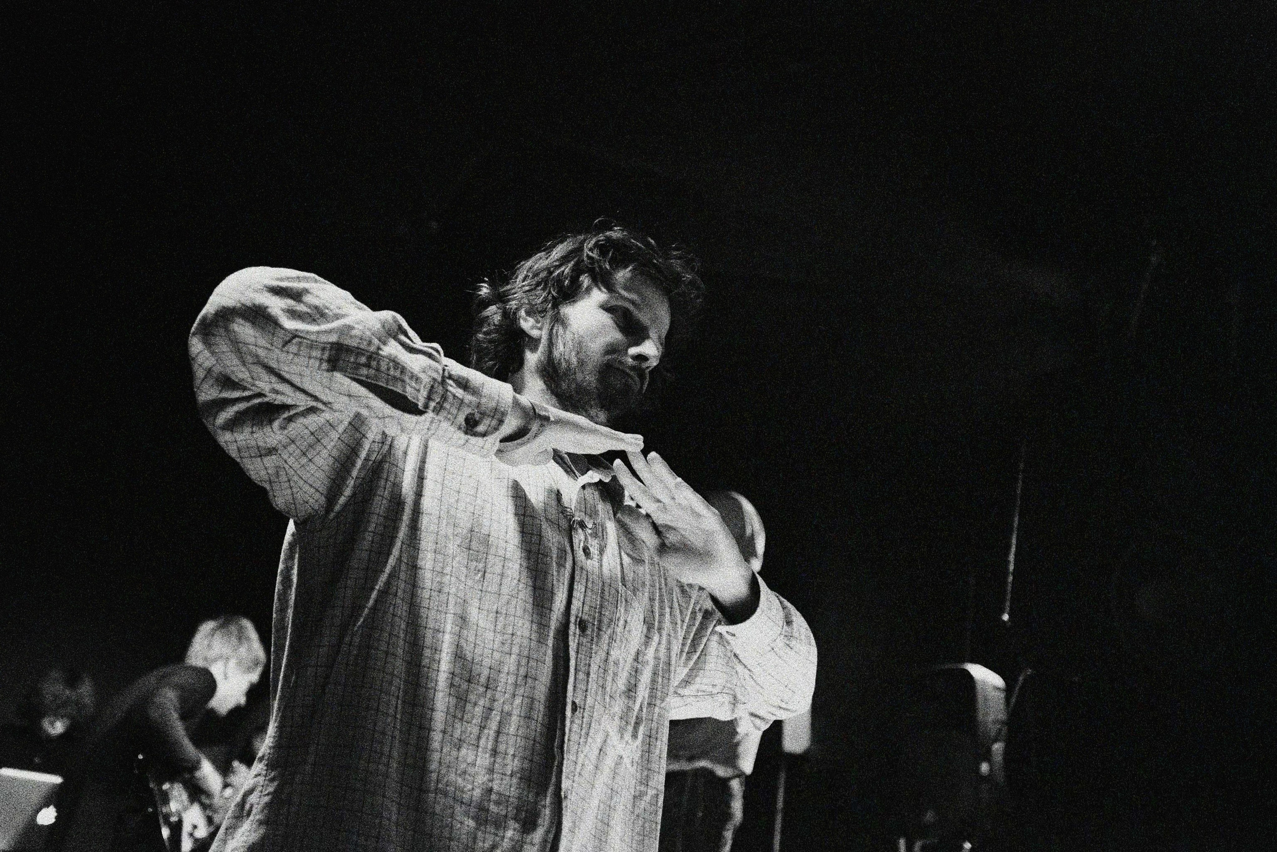 Танец. Аня белка — художница и фотограф