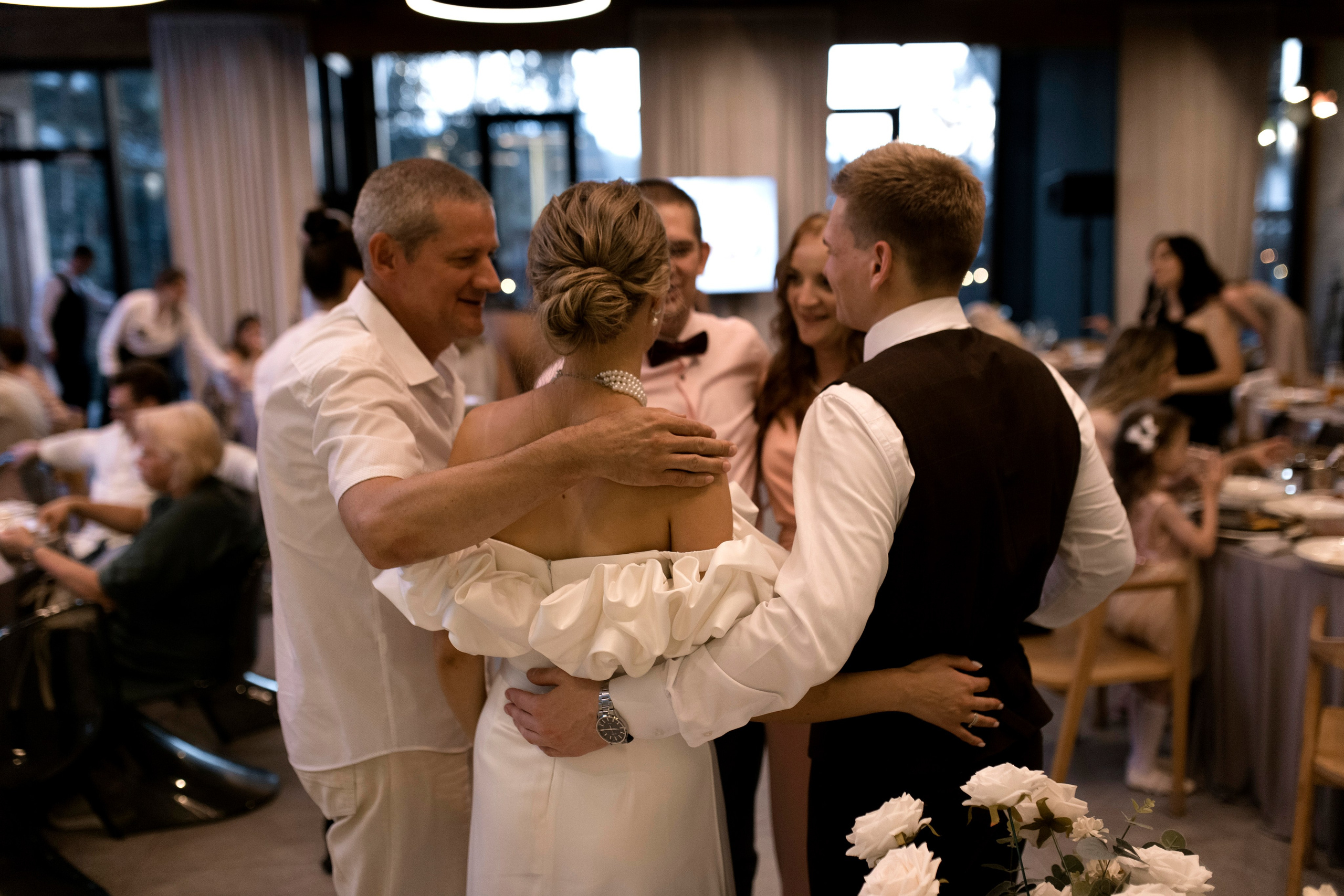 Тимур и Маша. Свадебный фотограф в Барнауле и Новосибирске Лия Варкентин