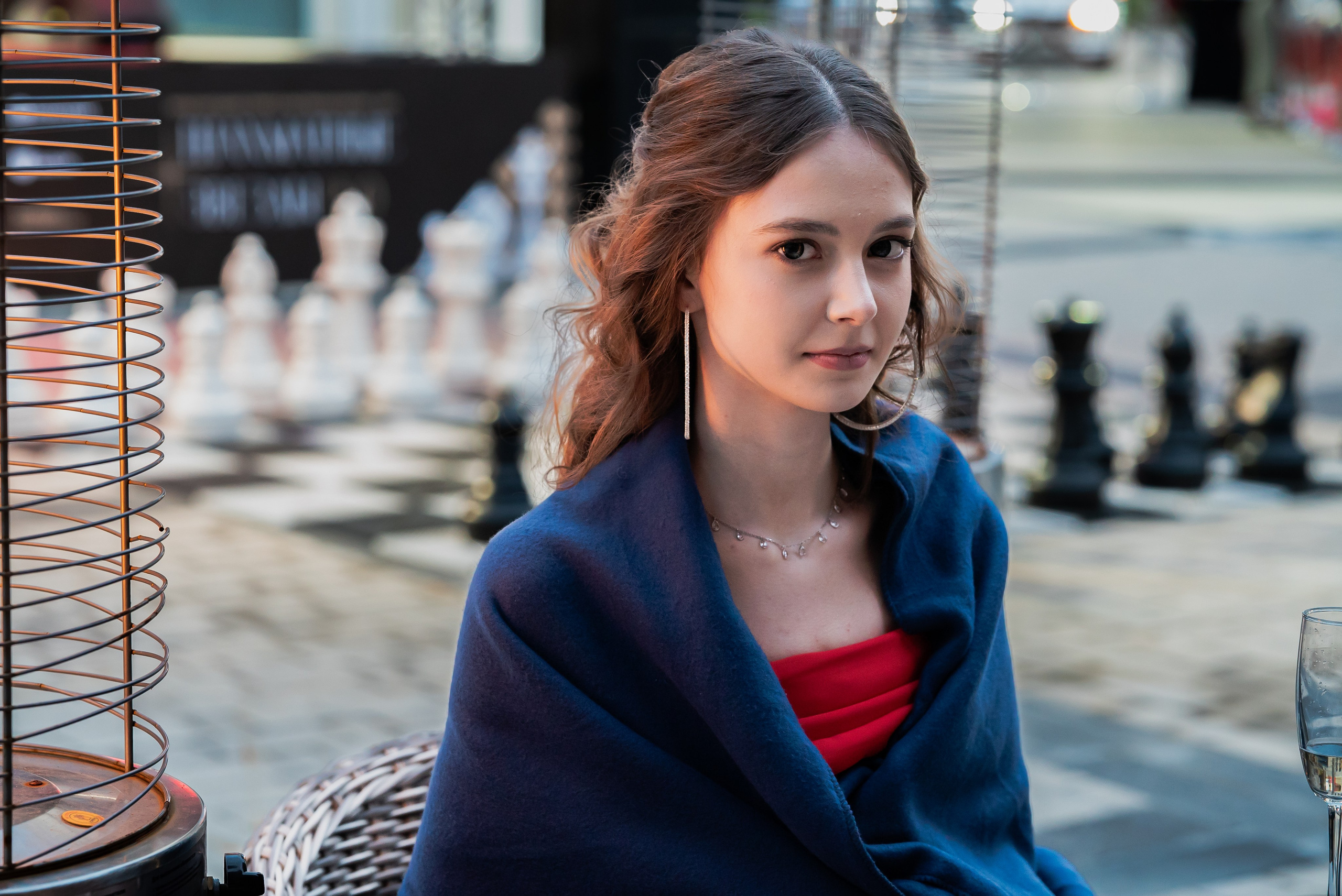 Женя. Жизнь организатора