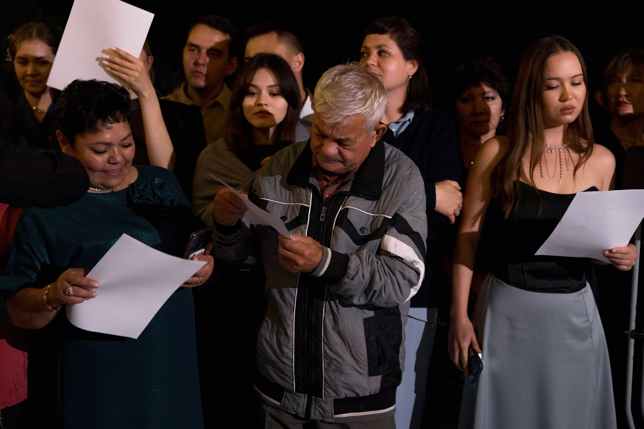 Нургиз и Рената. Фотограф Александр Федоренко