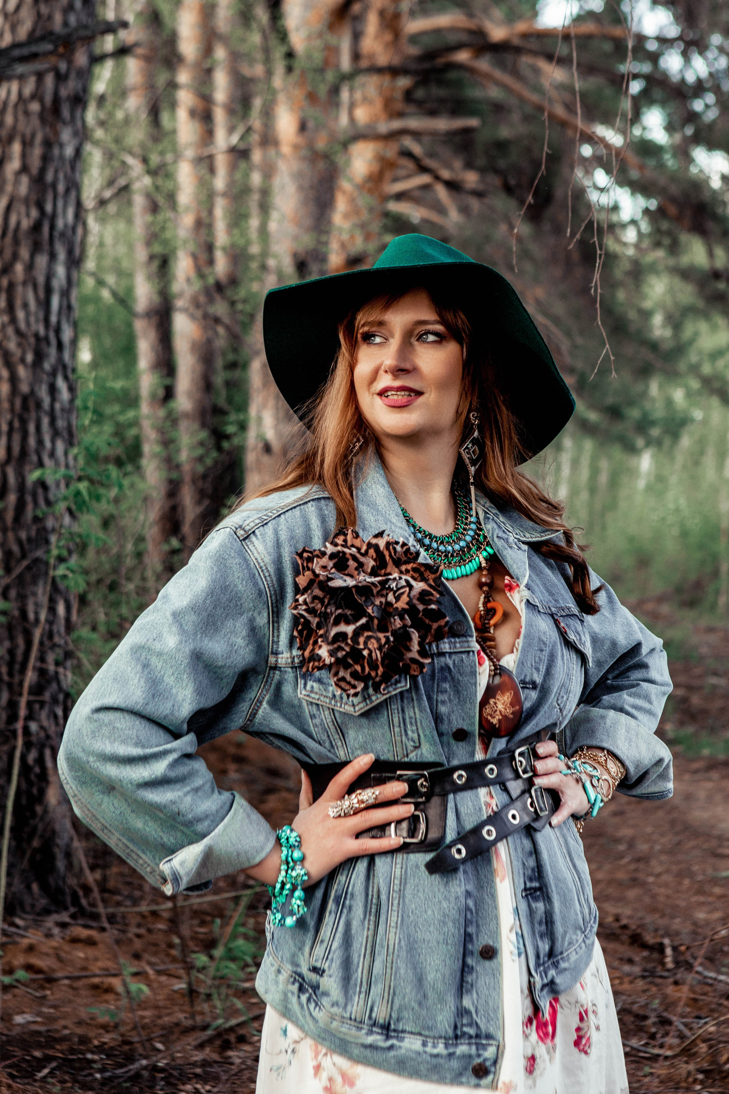 «Музыка ветра» БОХО. Фотограф Екатерина Голицына