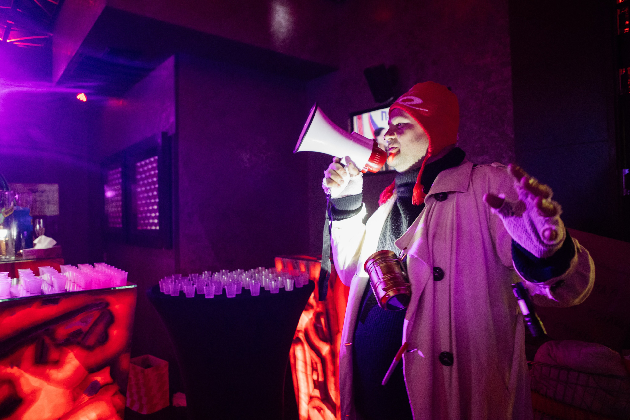 ЦСС 17 ЛЕТ — ШТАММ ЦСС [PART II–V.Trendberg]. СВОИ. ФОТООТЧЕТЫ-СОБЫТИЯ-МЕСТА