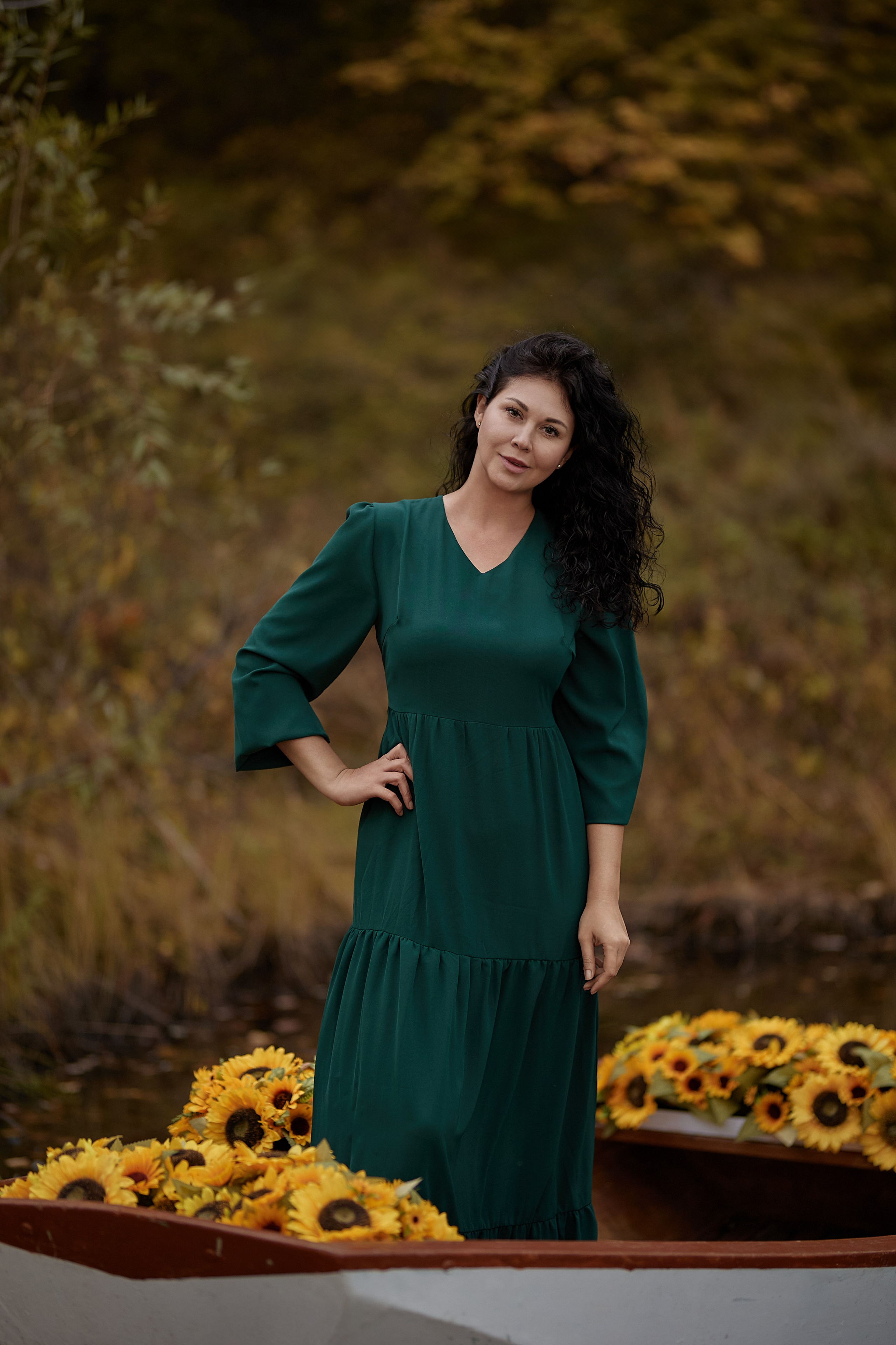 Наталья. Фотограф женского портрета, беременности и материнства Харькова Елена