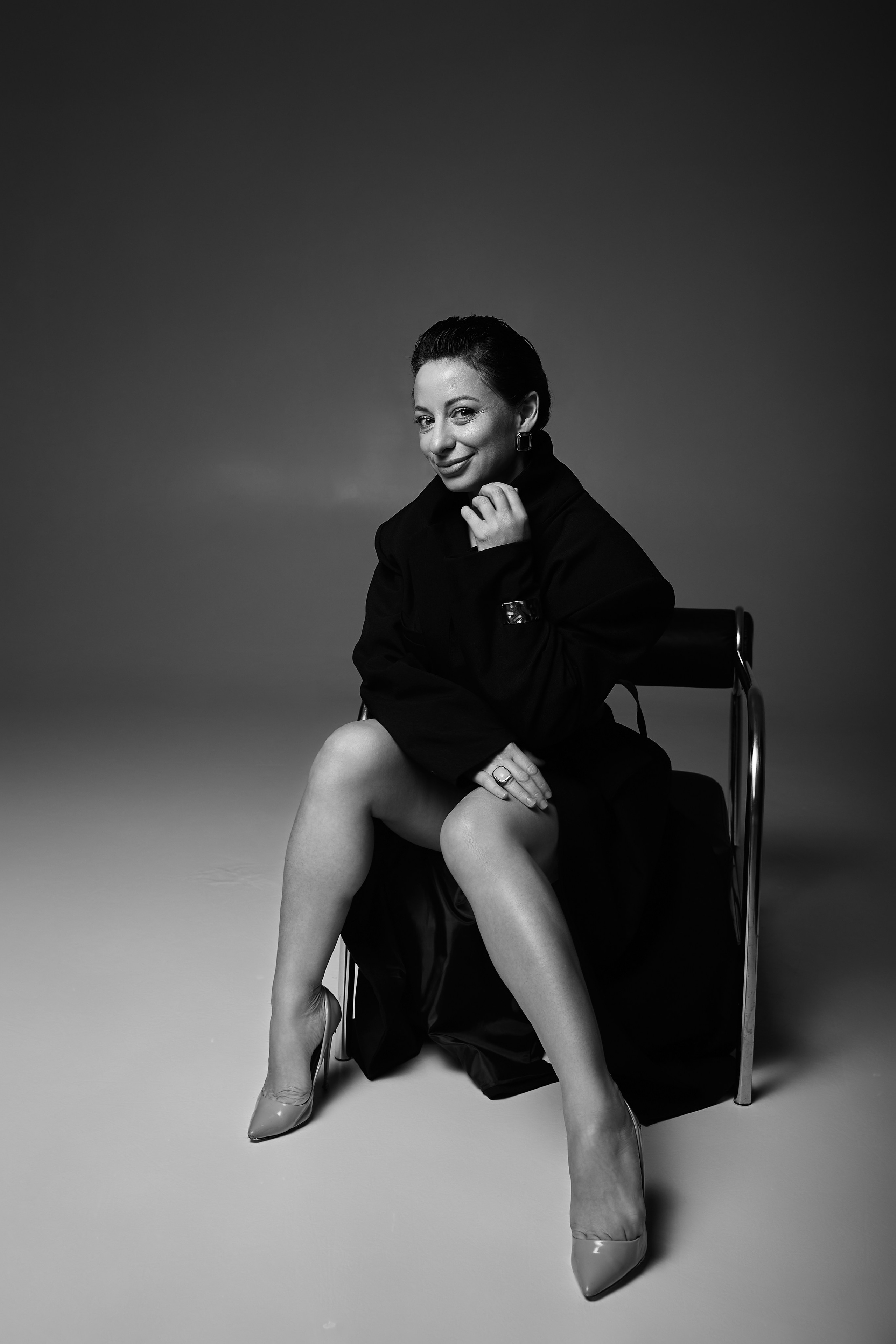 Дарья. Фотограф женского портрета, беременности и материнства Харькова Елена