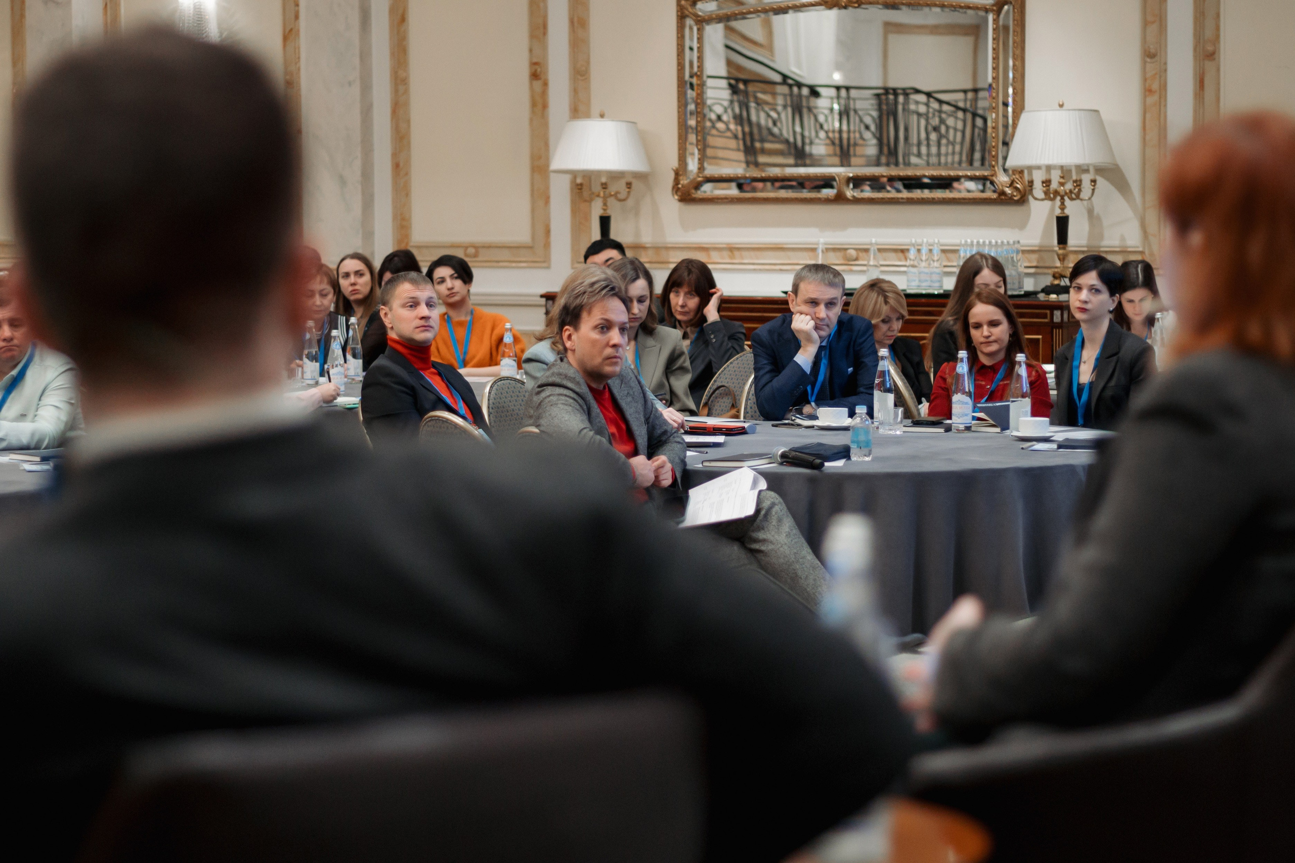 ХV Ежегодный юридический форум от ИД «Коммерсантъ»