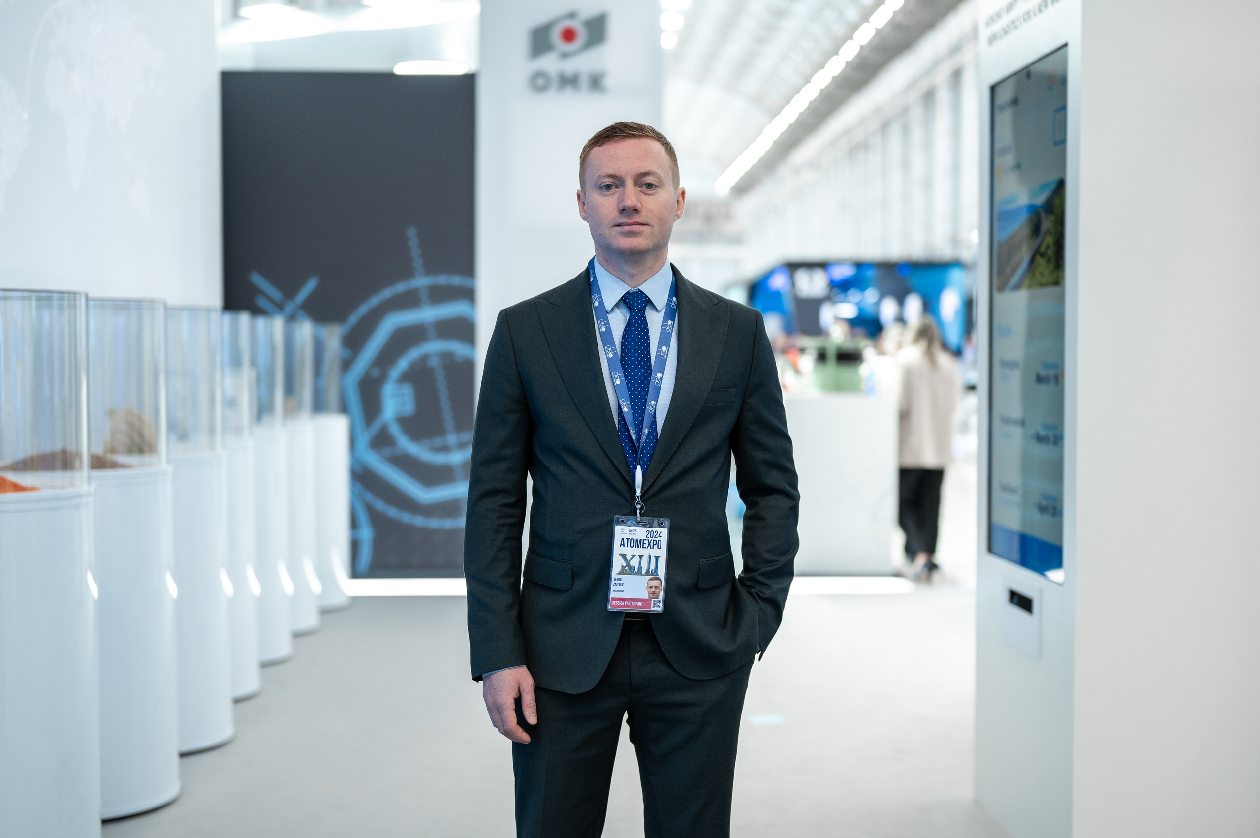 ATOMEXPO 2024. Фотограф Илья Бызов, Свадебный и репортажный фотограф Сочи