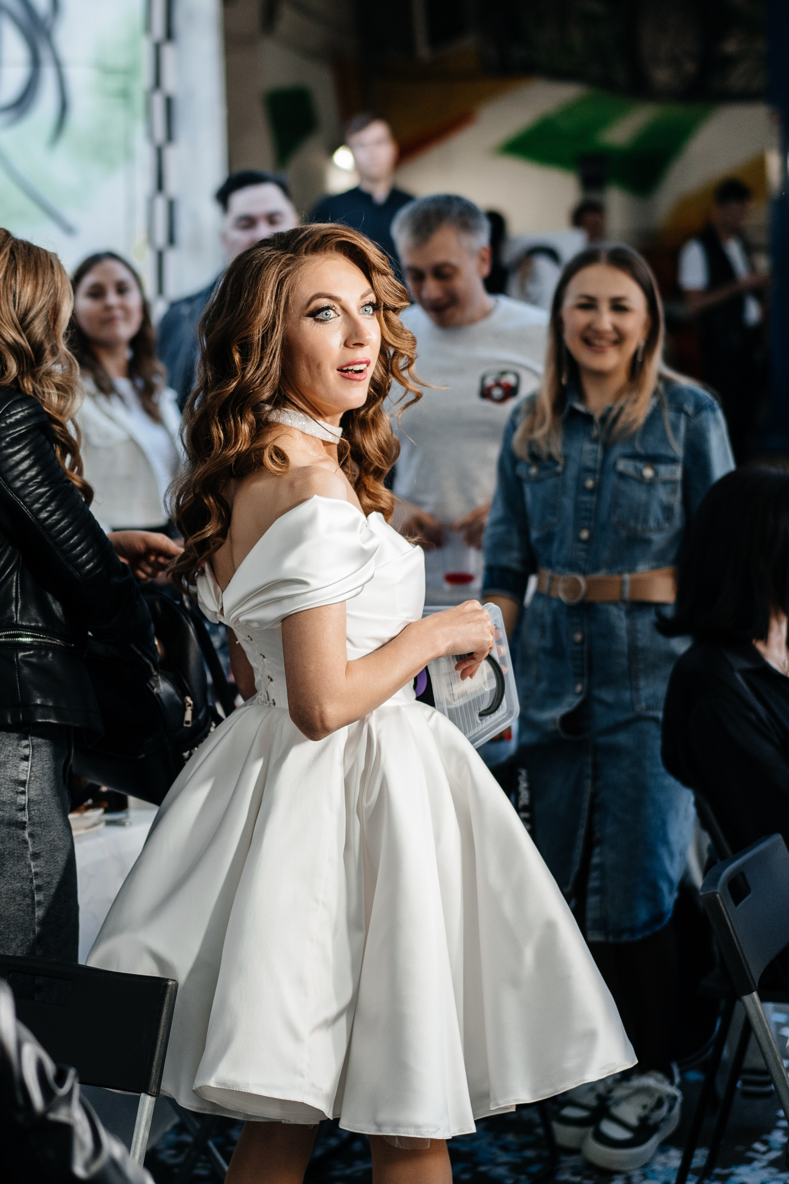 Анна & Евгений «Четыре Свадьбы» Пятница. Свадебный фотограф Барнаул Алексей Павлов