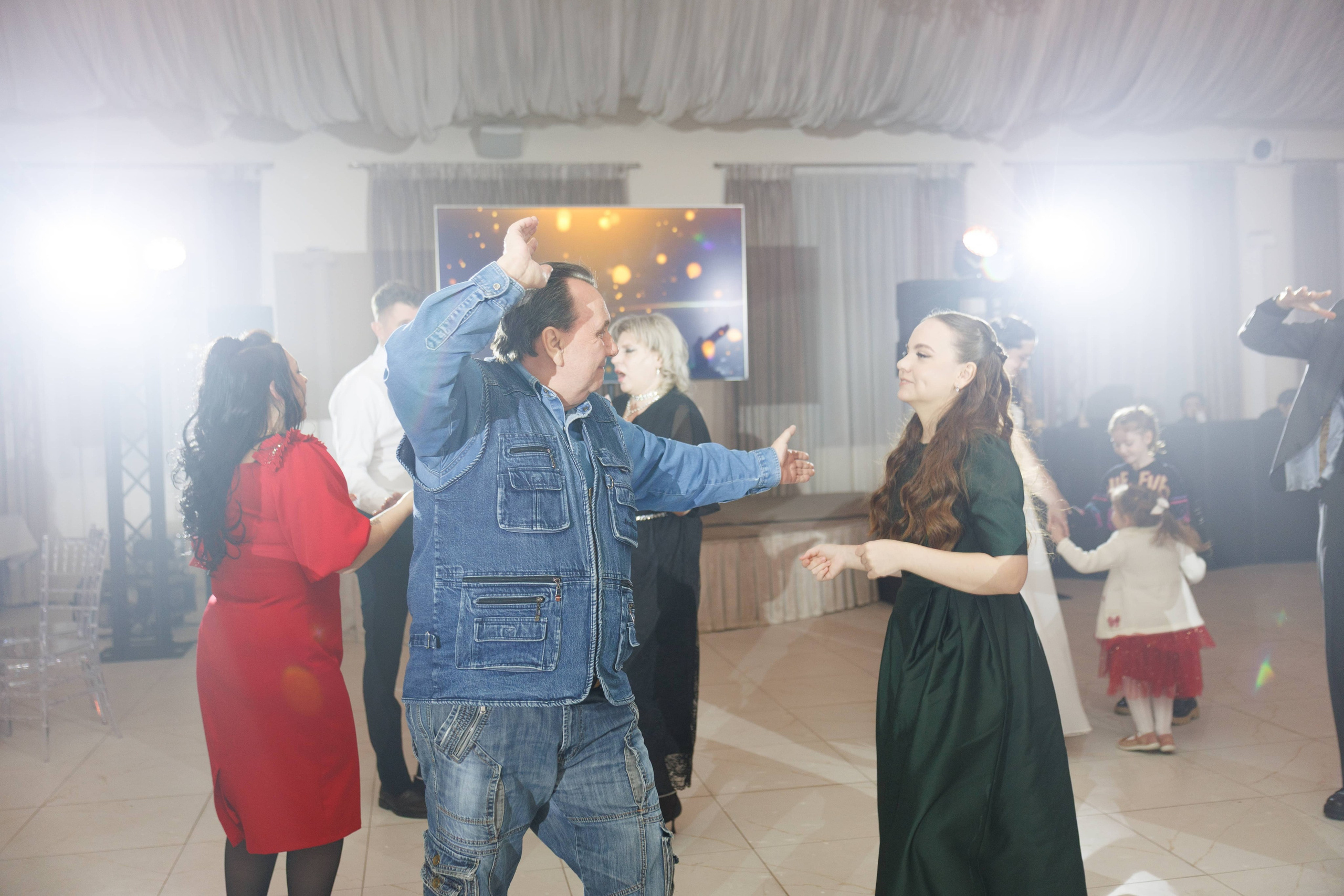 Андрей и Анастасия