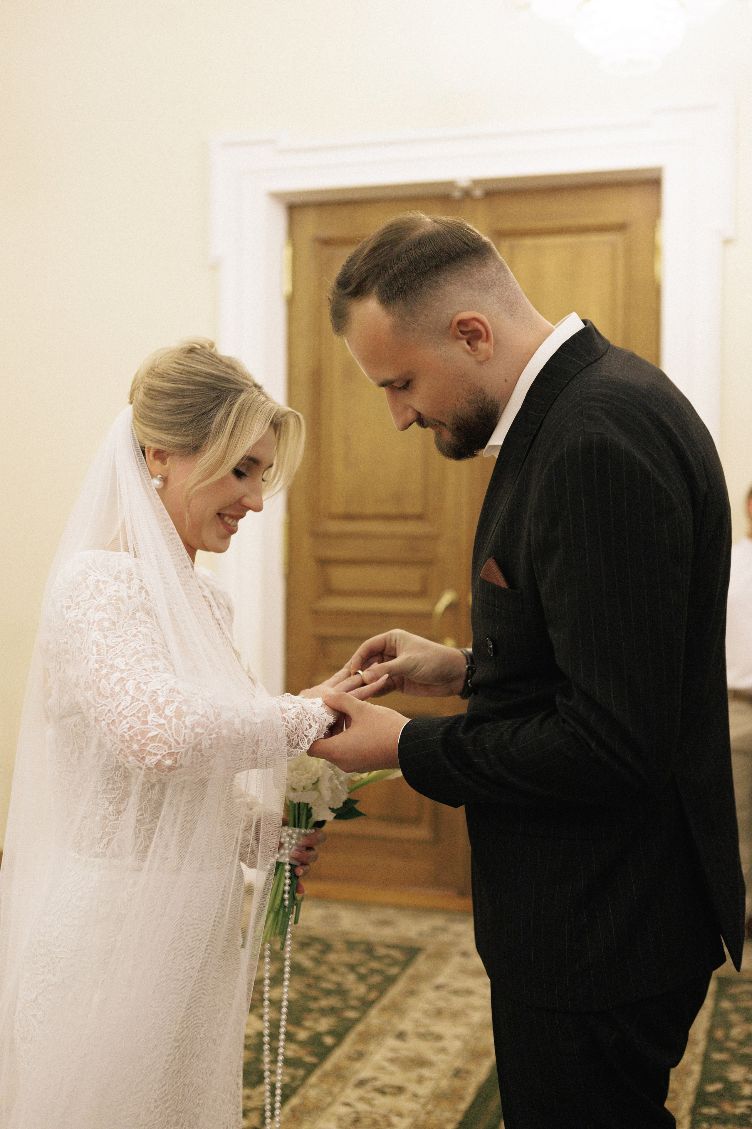 Елена и Александр. Фотограф Дубровская Виктория