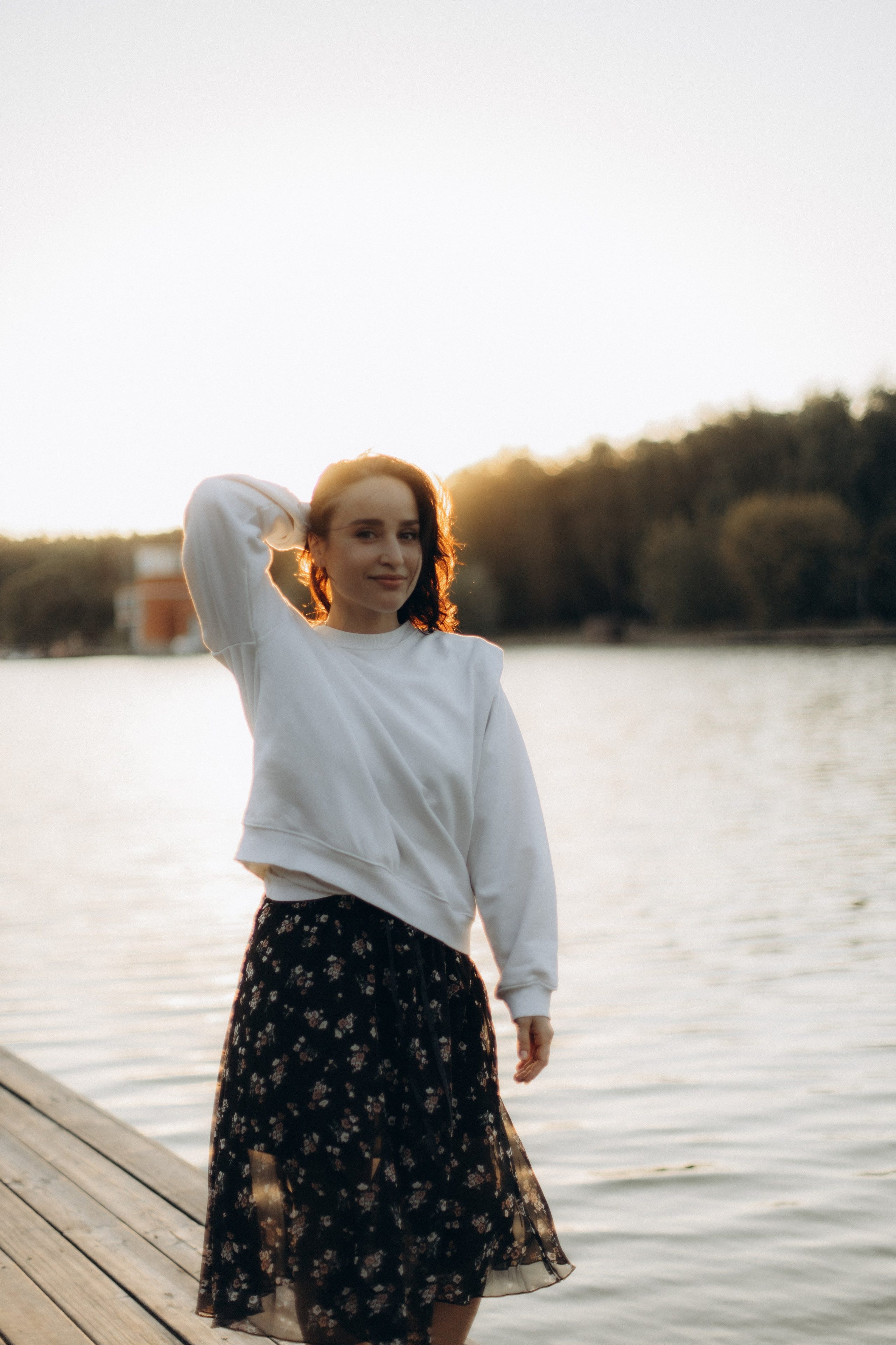 Надя и Демид. Семейный фотограф в Москве Анастасия Шалда