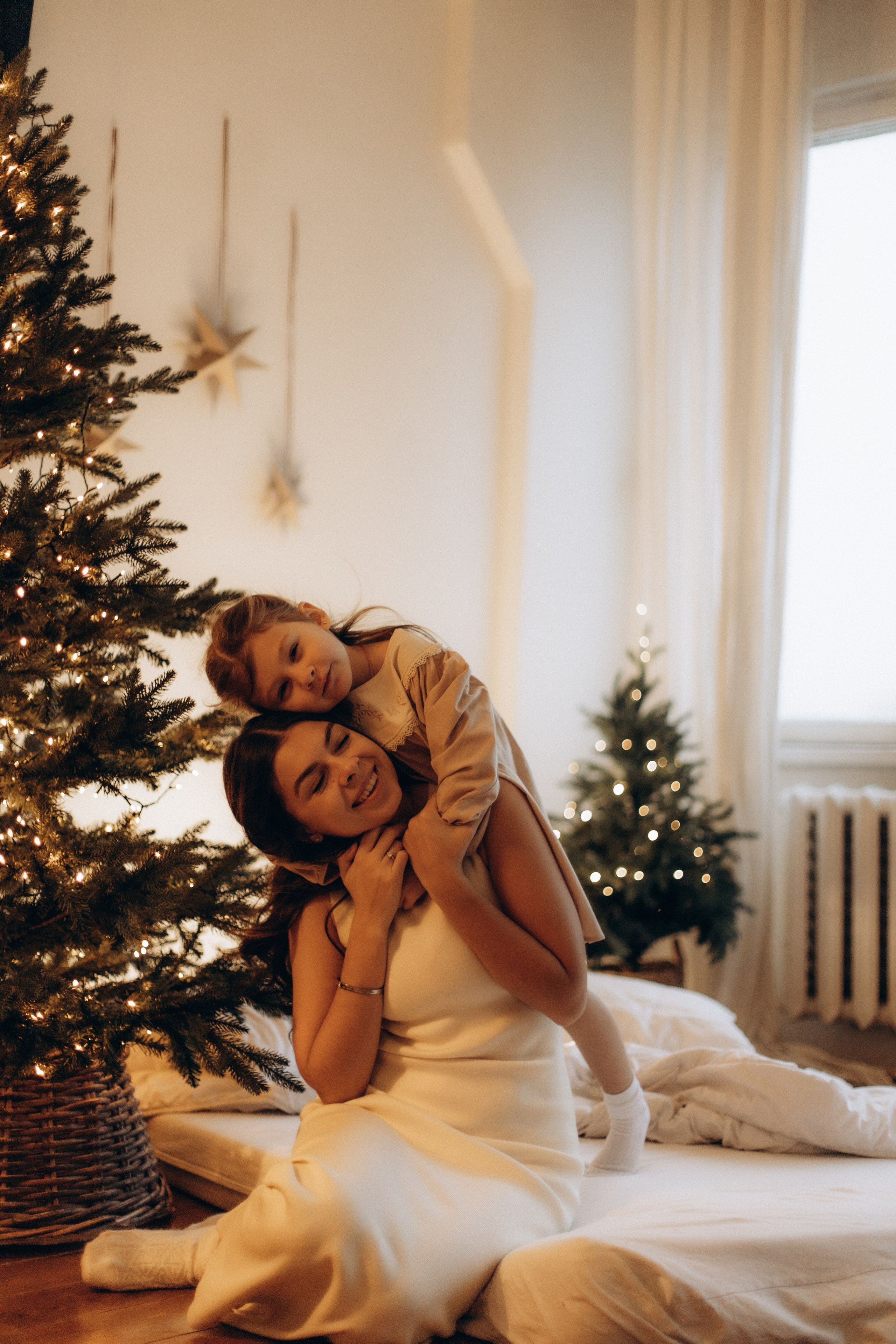 Кристина и Мия. Семейный фотограф в Москве Анастасия Шалда