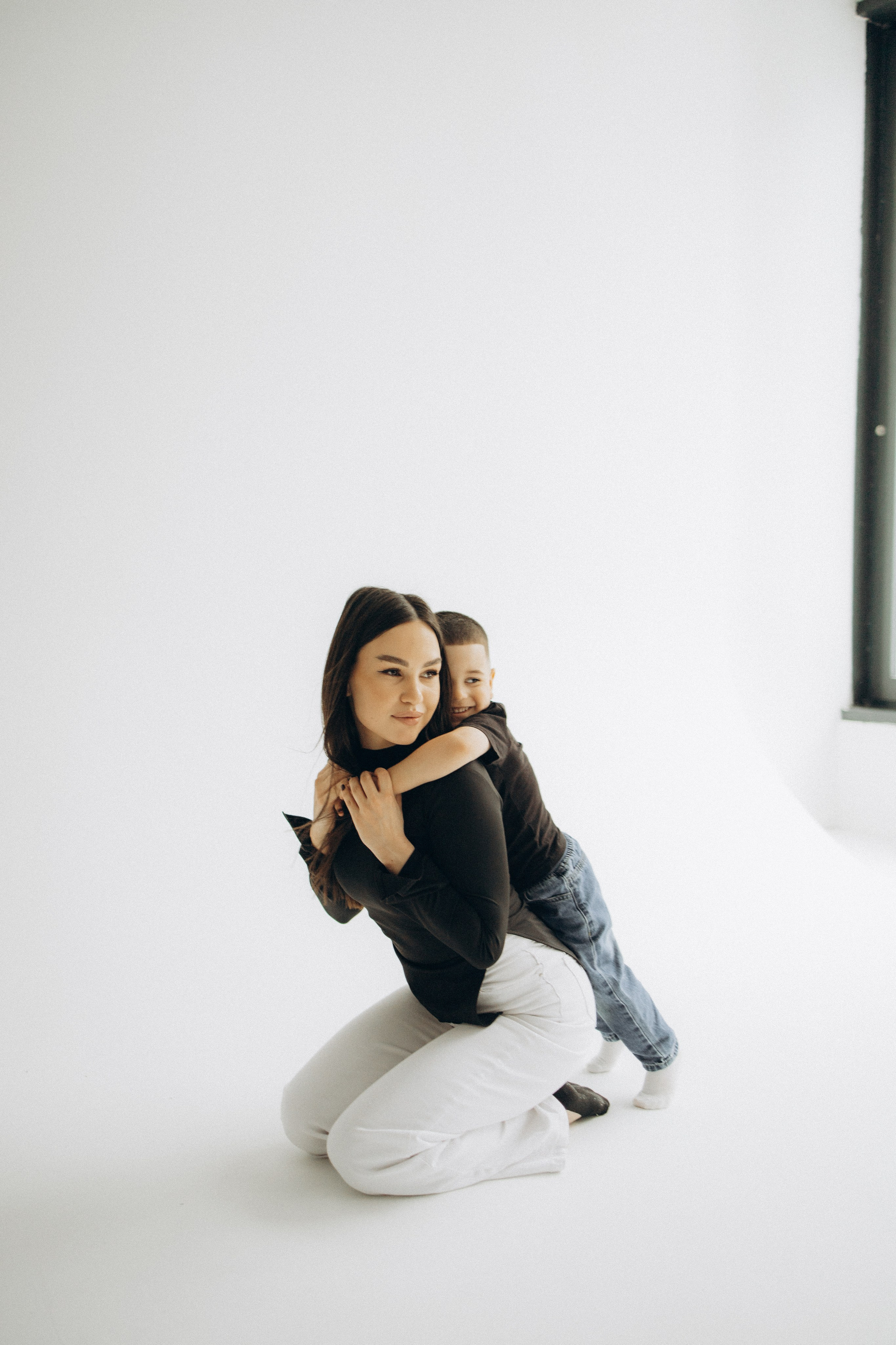 Мамина любовь. Семейный фотограф в Москве Анастасия Шалда