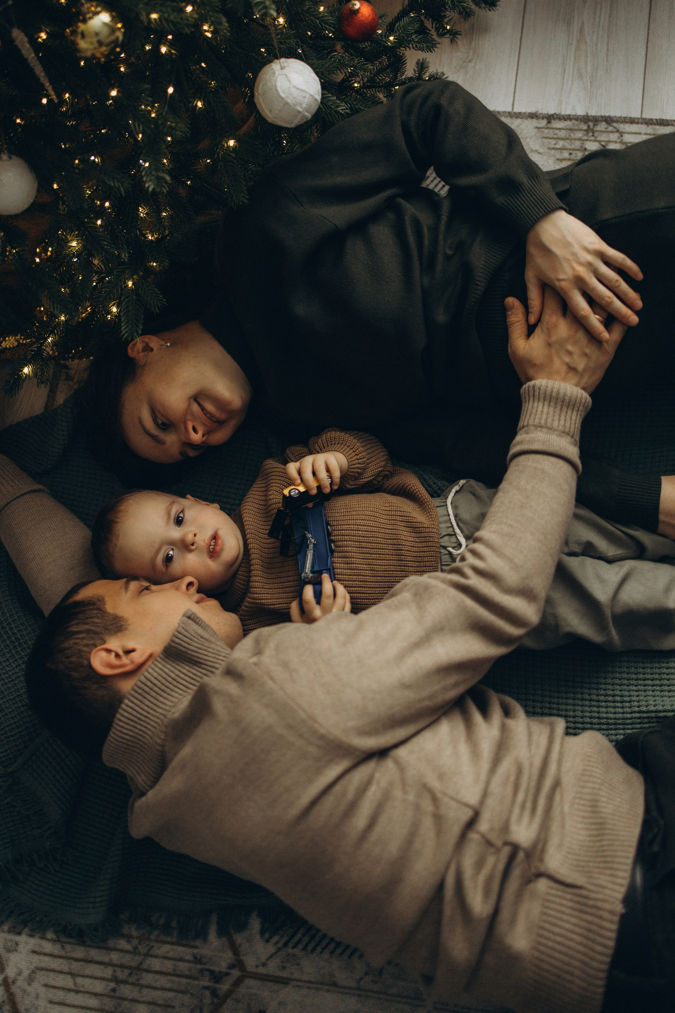 Антон, Анна и Тимоша. Семейный фотограф в Москве Анастасия Шалда