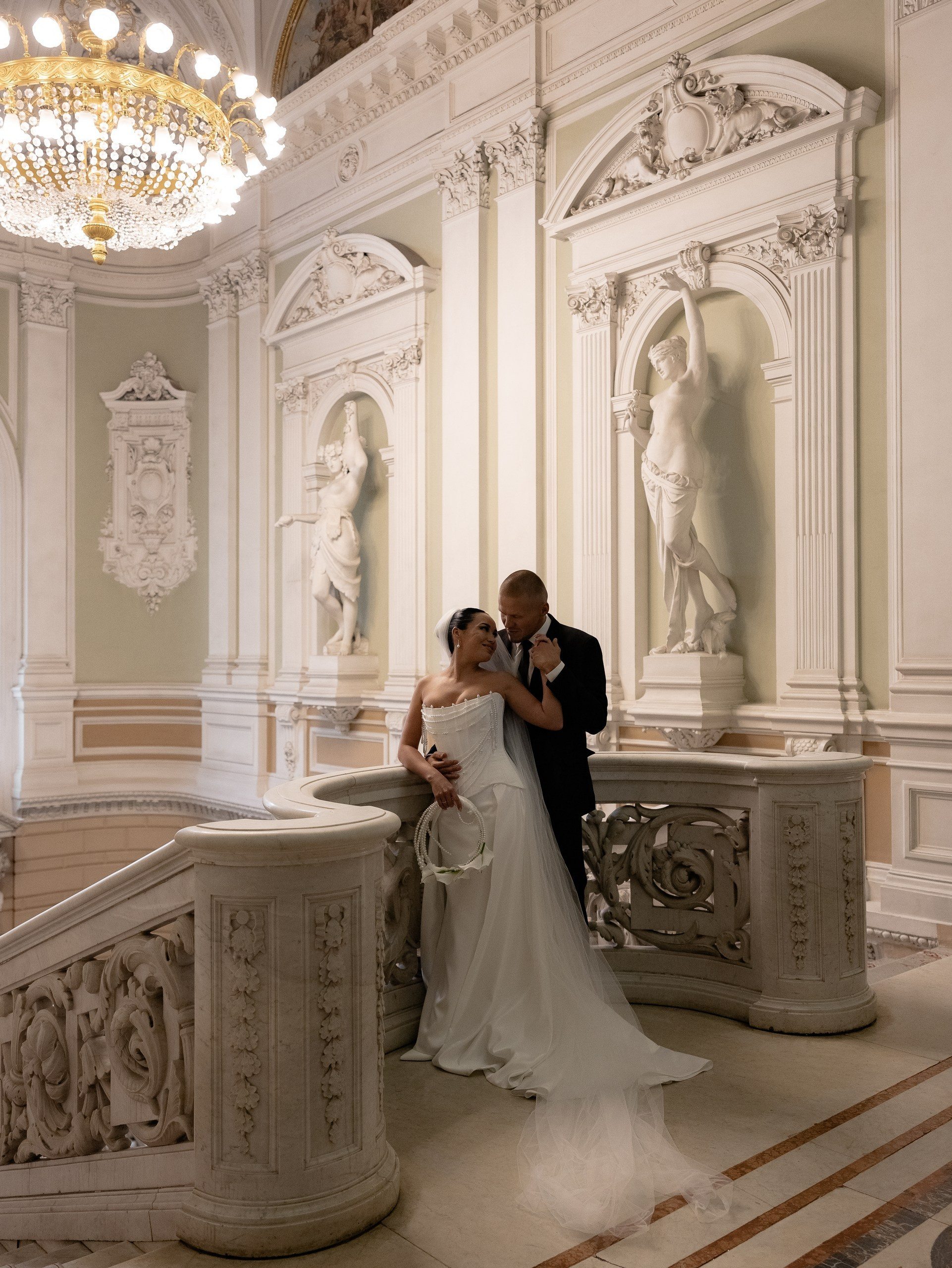 Алексей и Алена