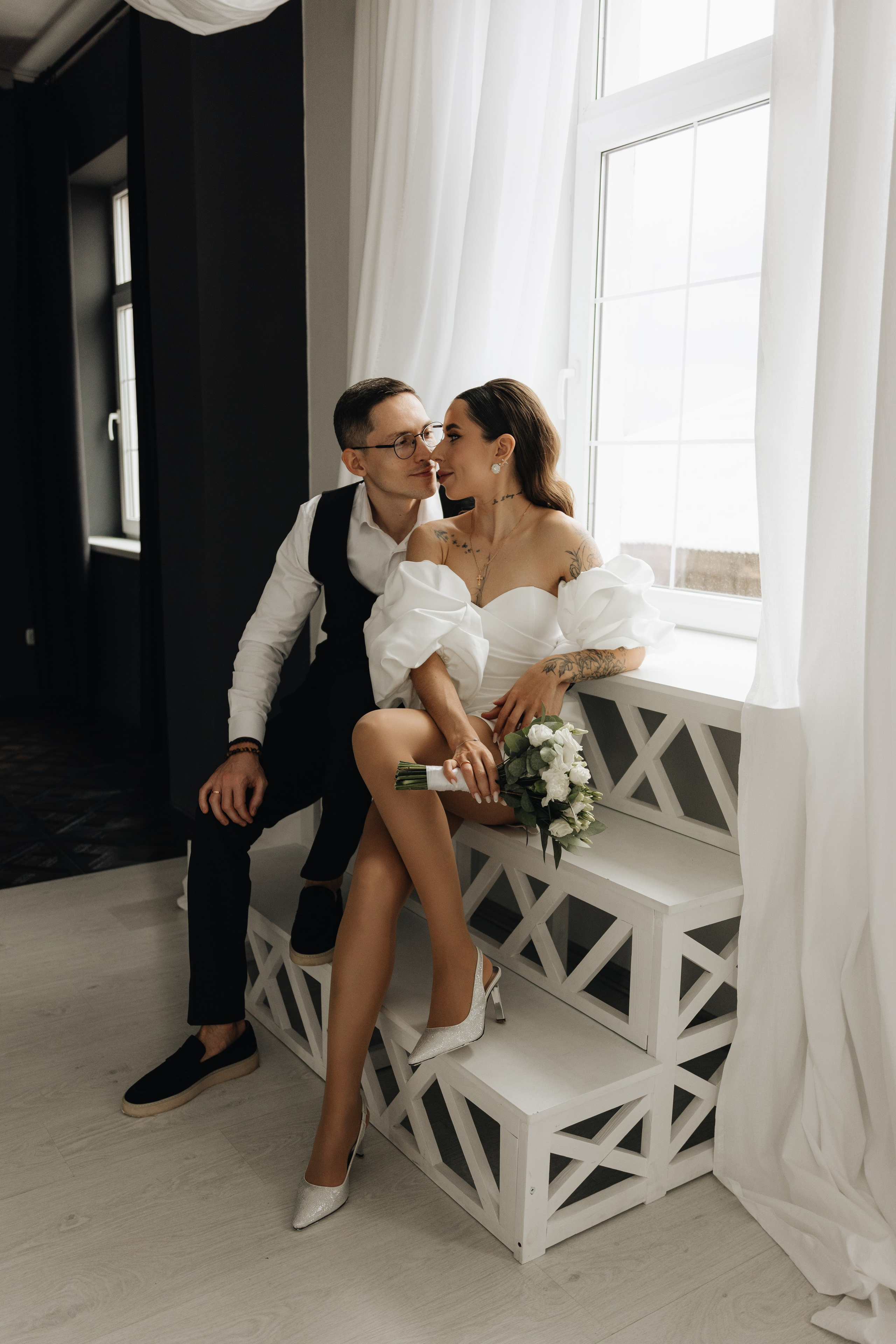 Ксения и Александр. Семейный и свадебный фотограф в Донецке Елена Гордеева