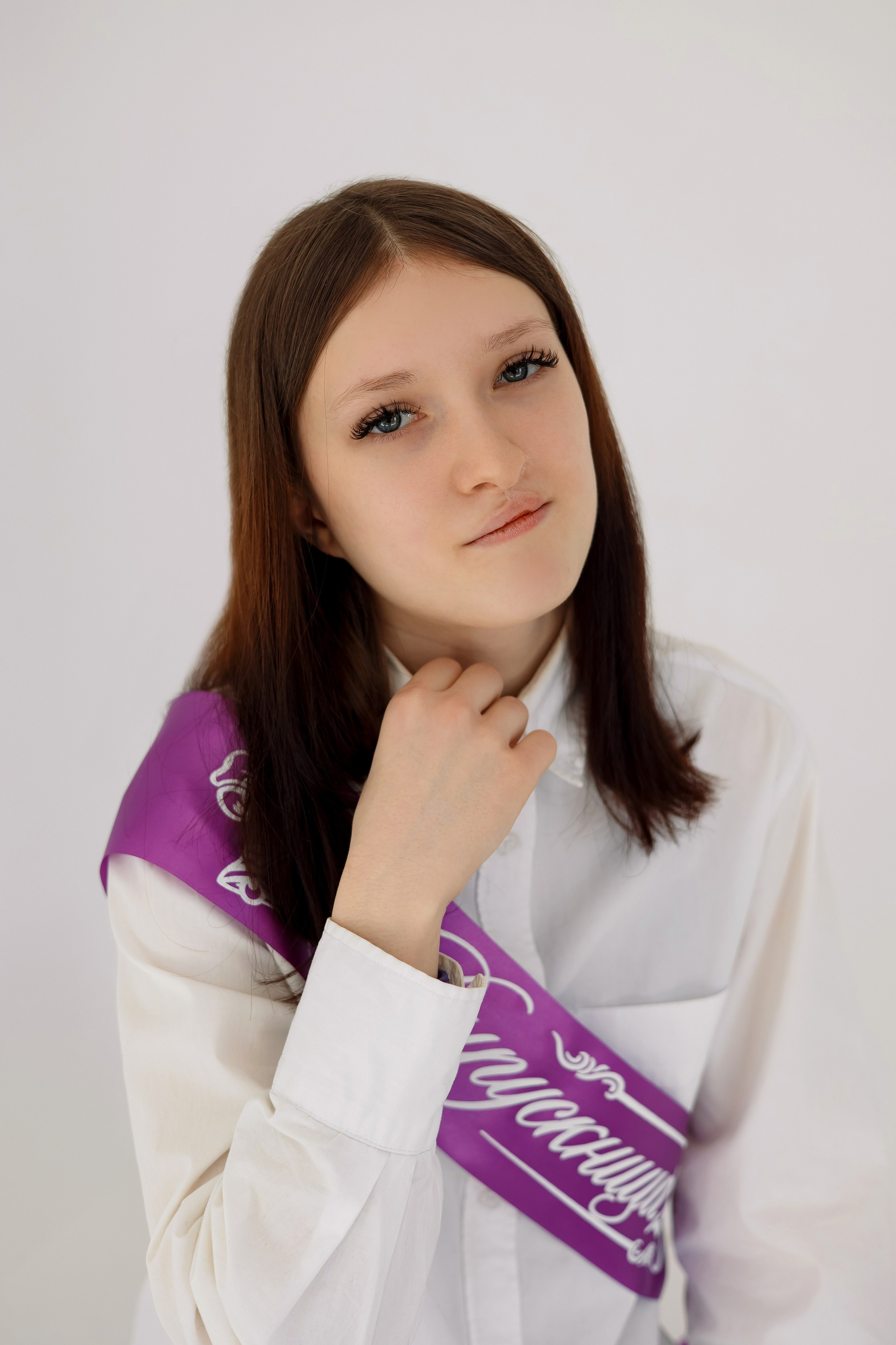 9 класс. Фотограф Любовь Корниенко, Примоский край