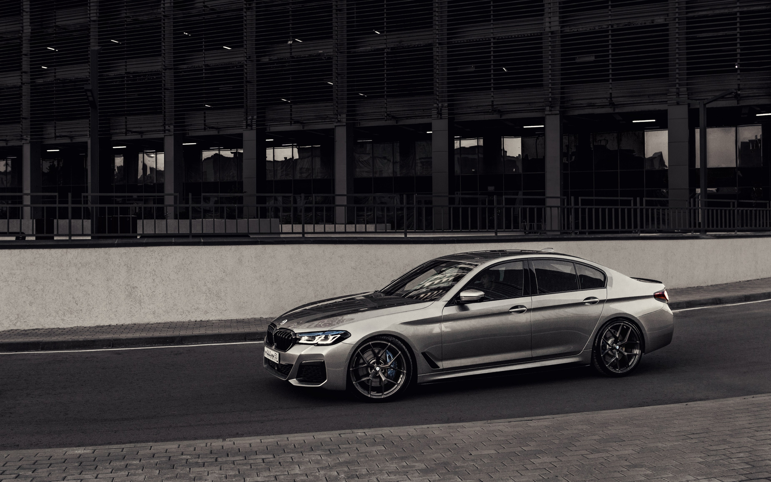 BMW 540I. Эстетика Sveta