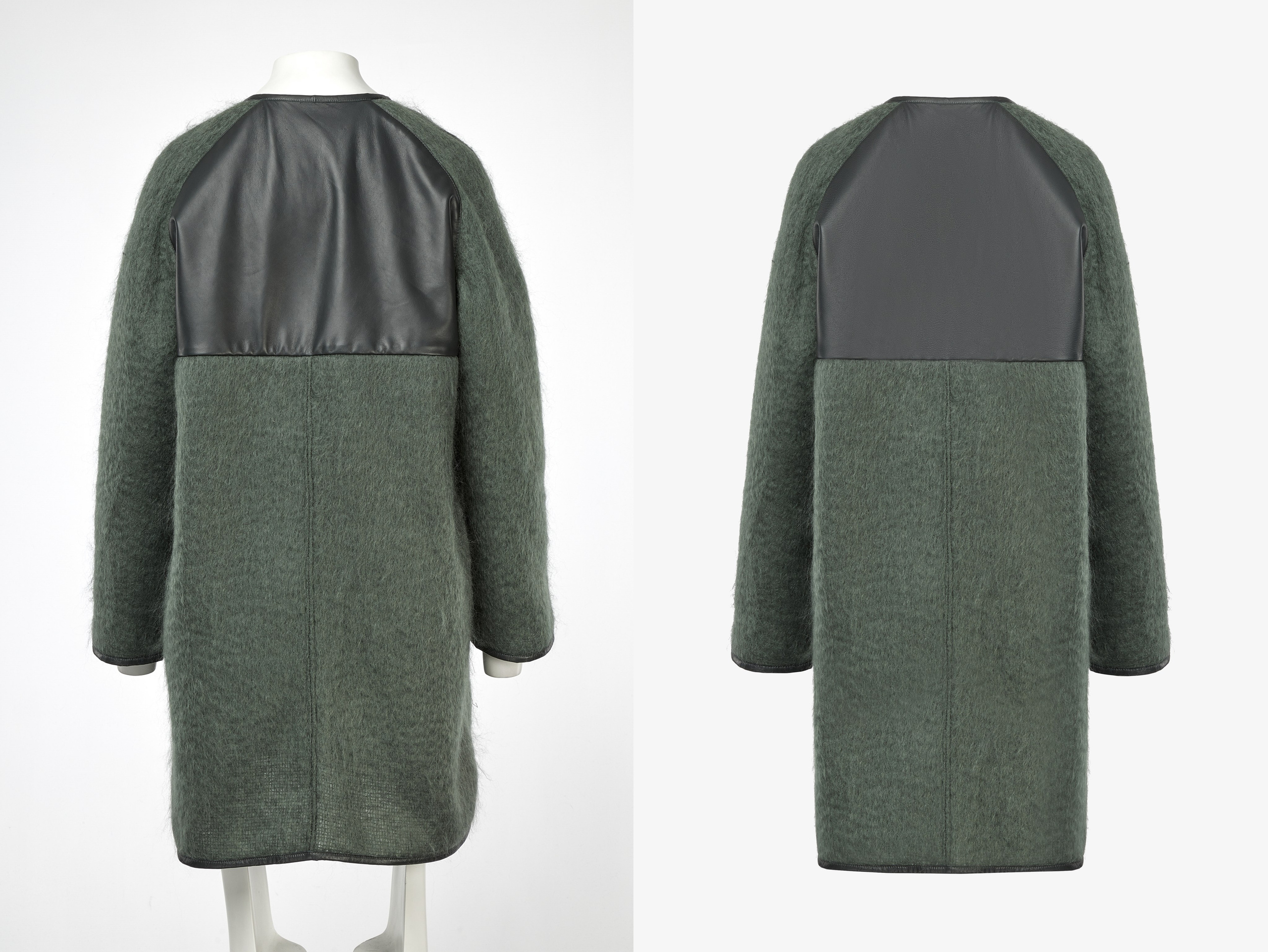 Изделия из меха и пальто