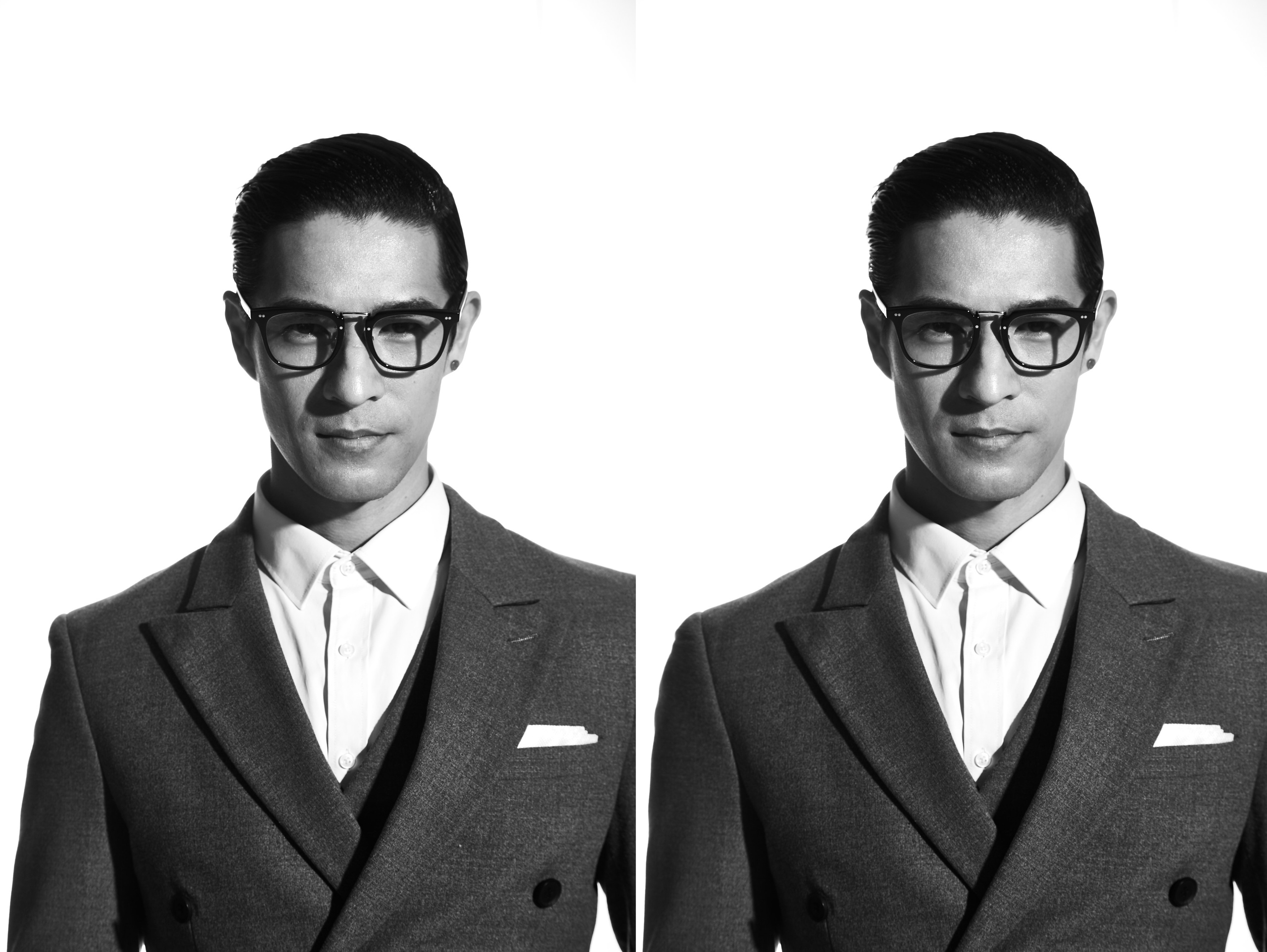 Персональные съемки