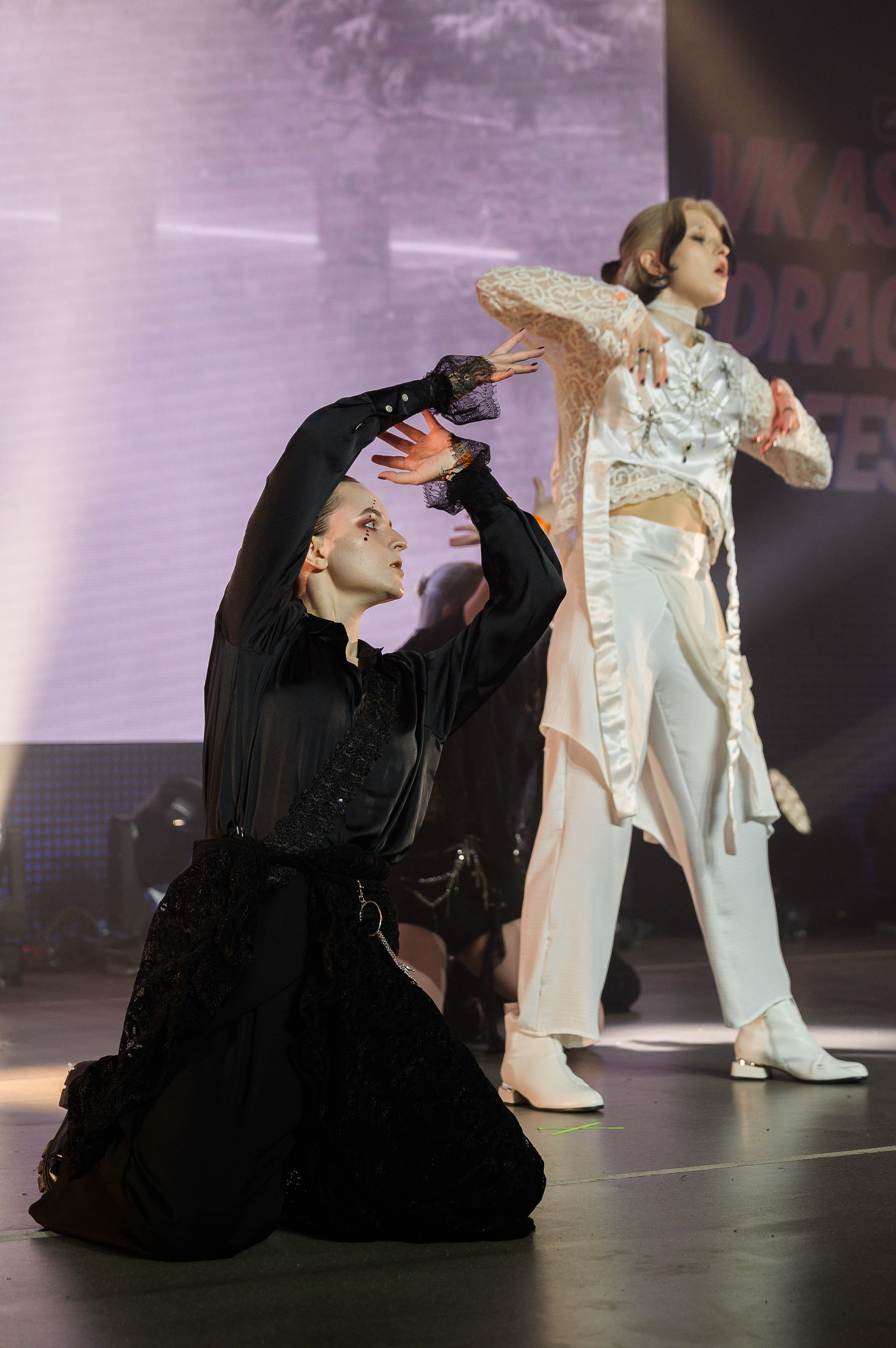 VK Asian Dragon Fest