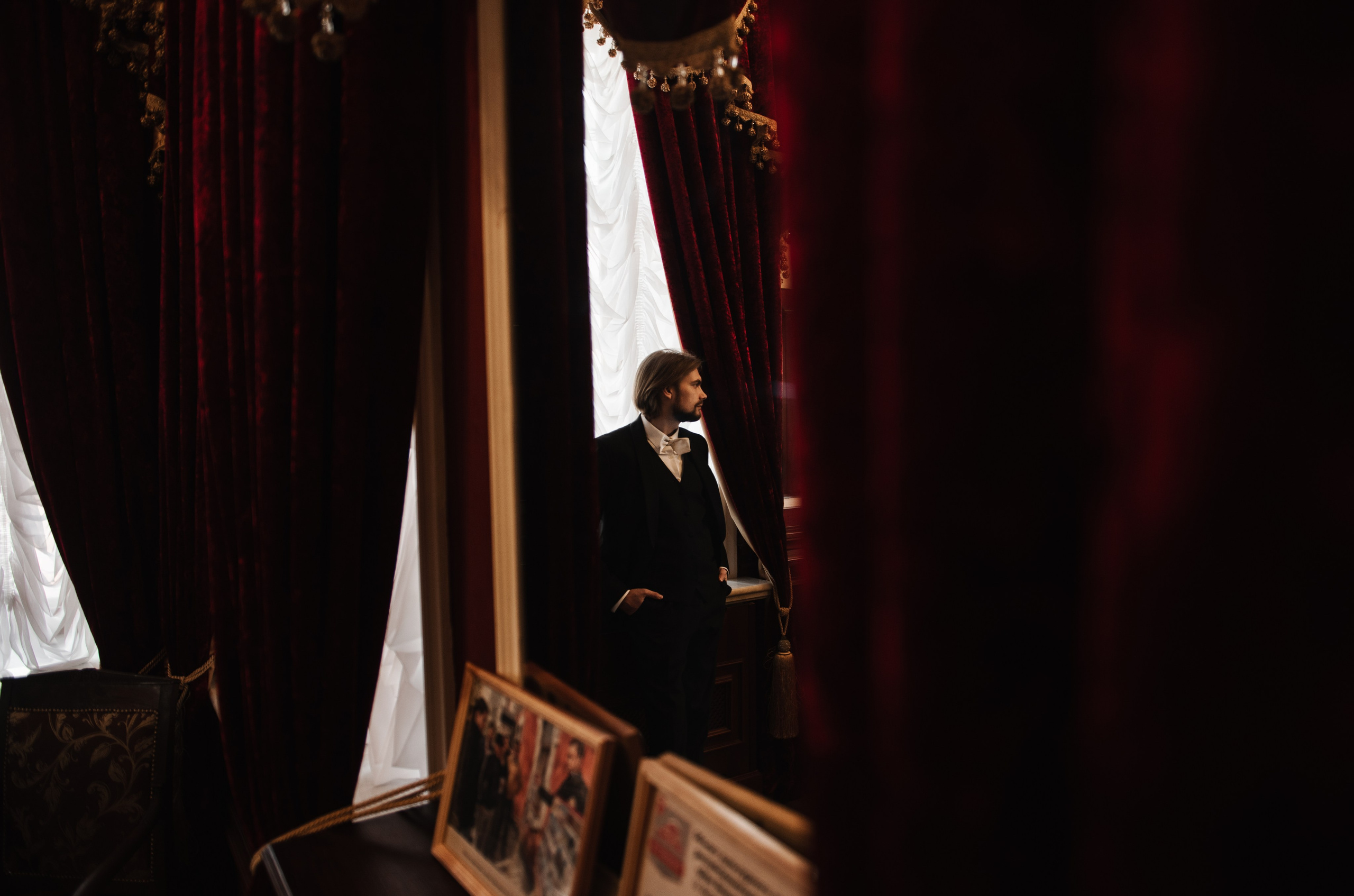 Ирина и Даниил (Казань). Свадебный фотограф Анастасия Бударина